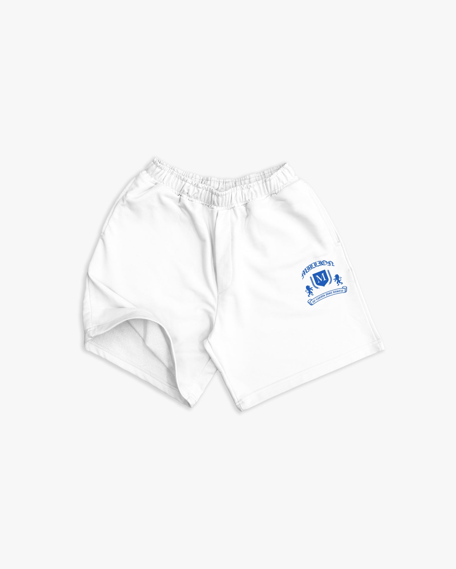 Short Monarch Blanco Royal