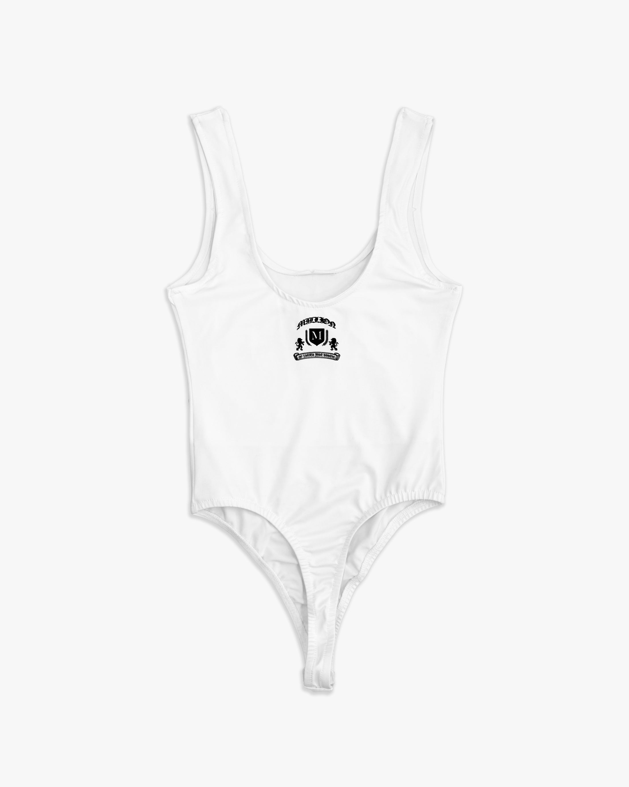 Body Monarch Blanco