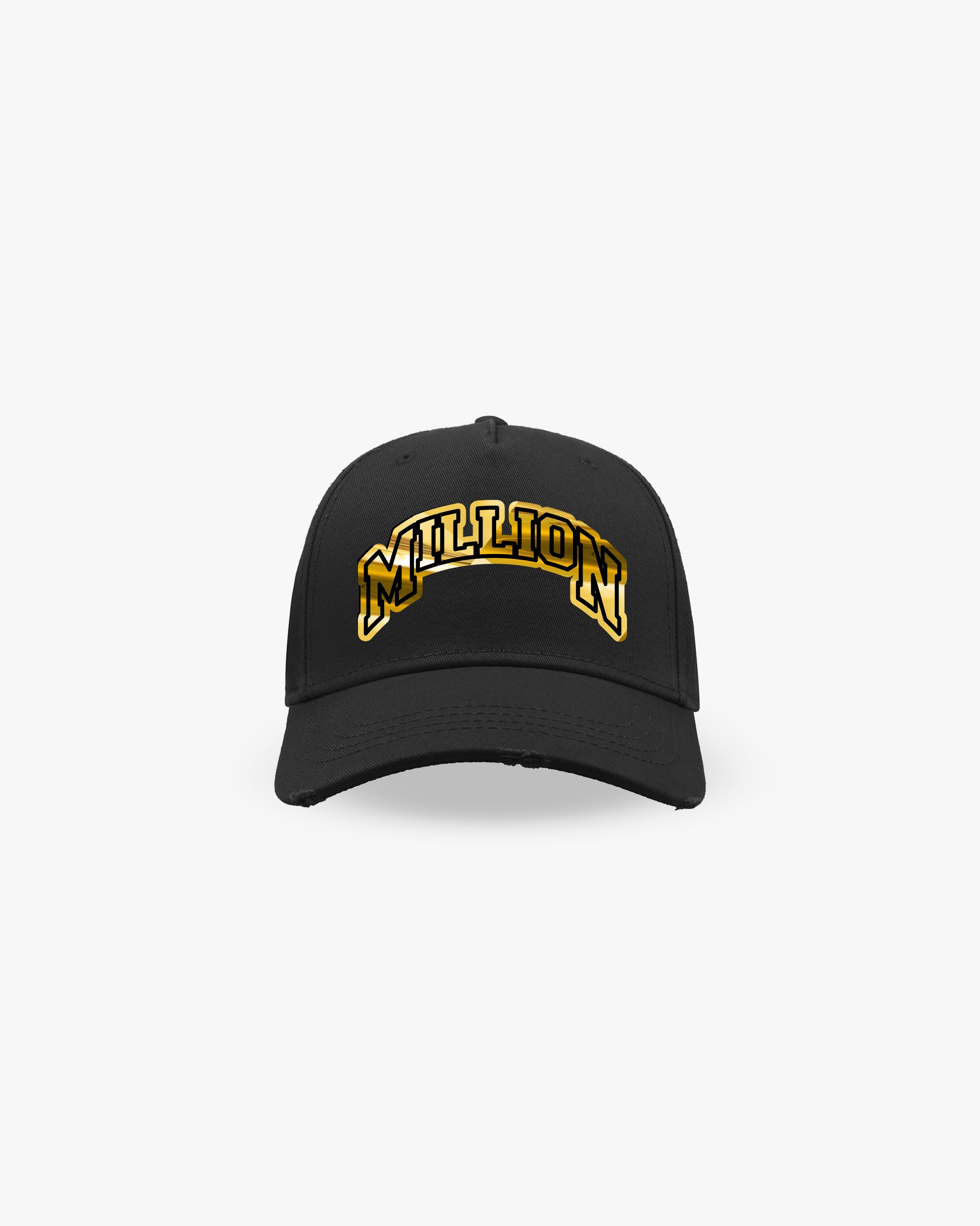 Gorra Patron Oro