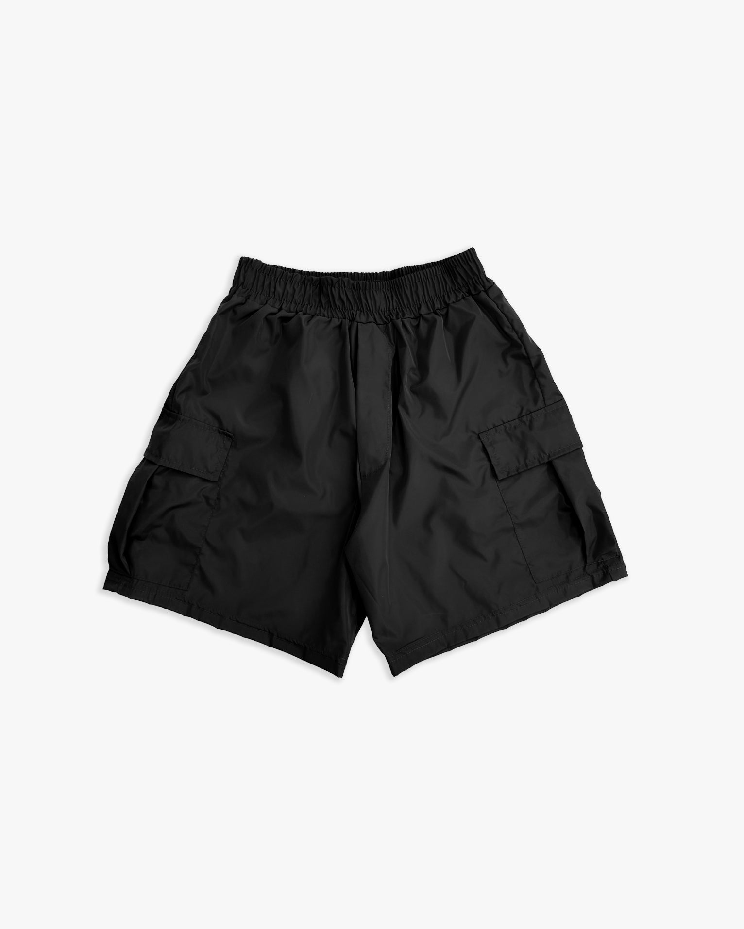 Short Cargo Negro