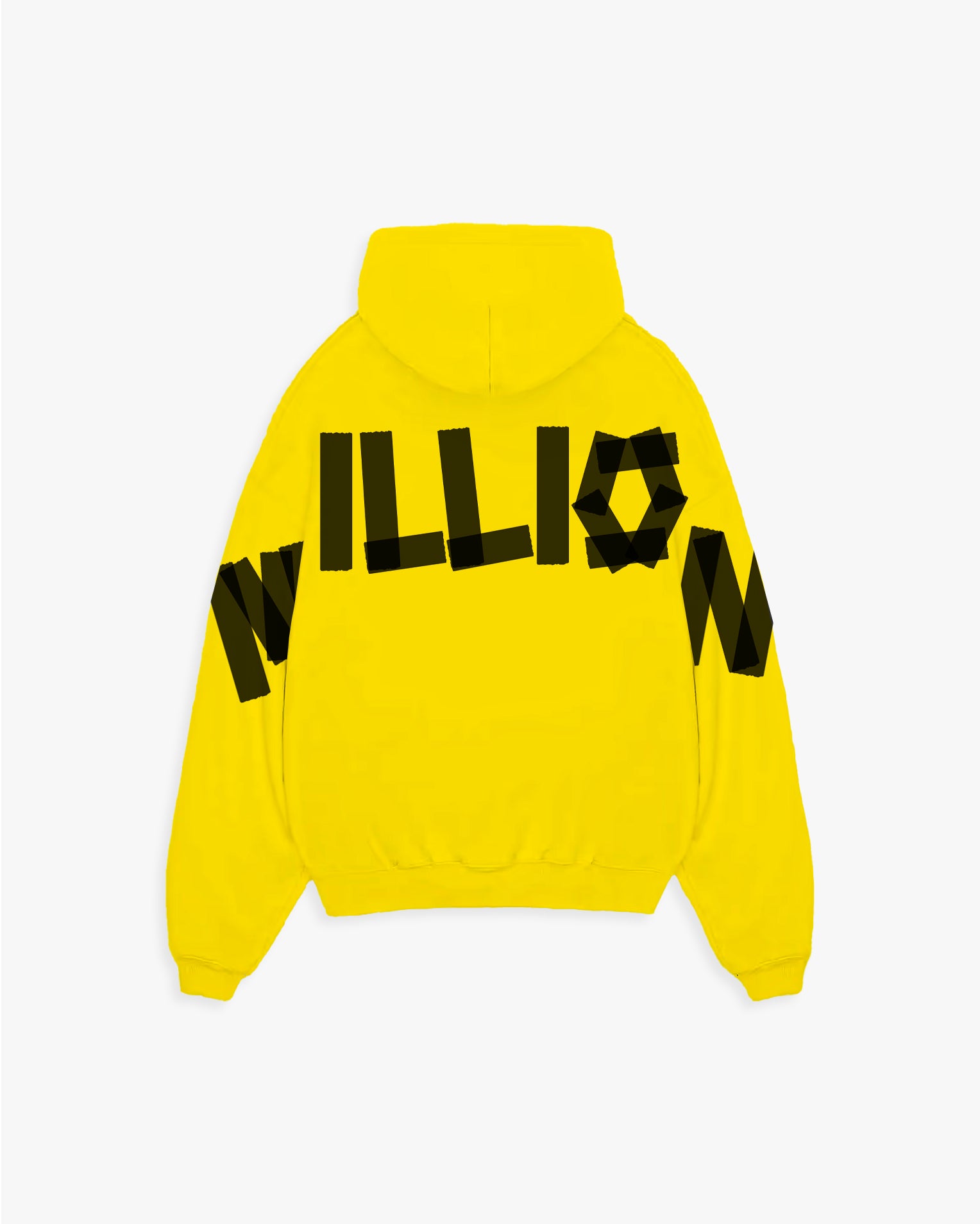 Sudadera Lonely Amarilla