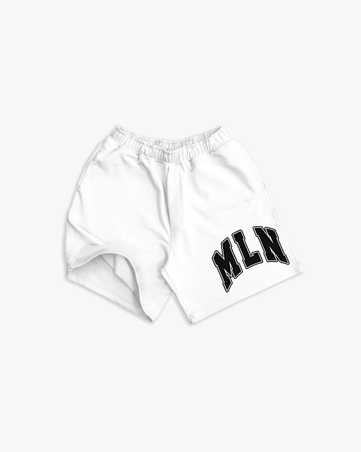 Short MLN Blanco