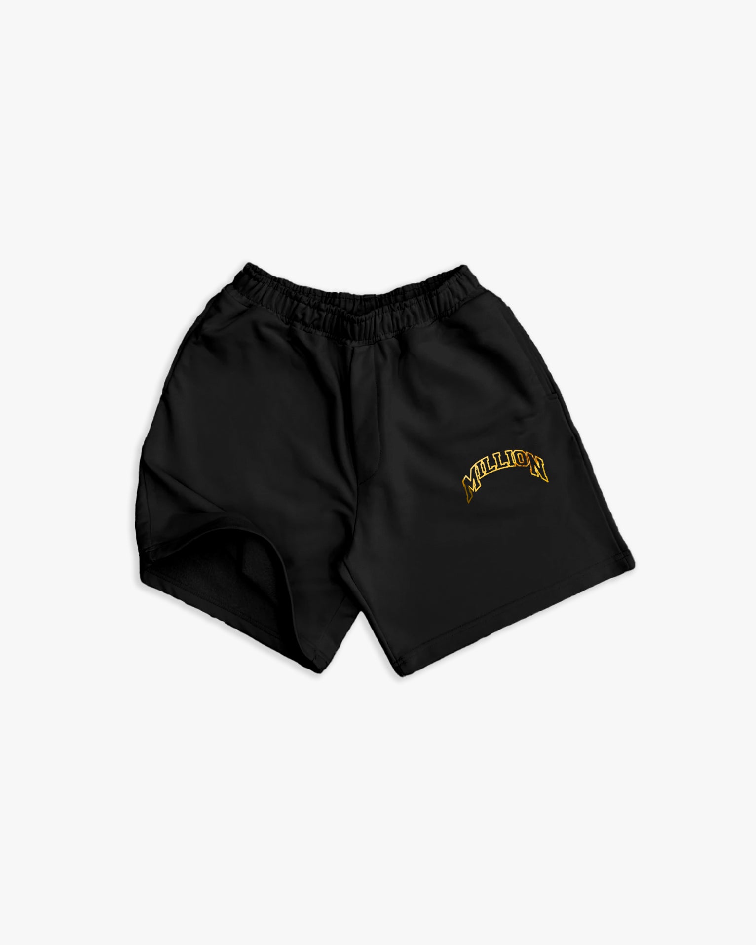 Pantalón corto Gold Patron negro