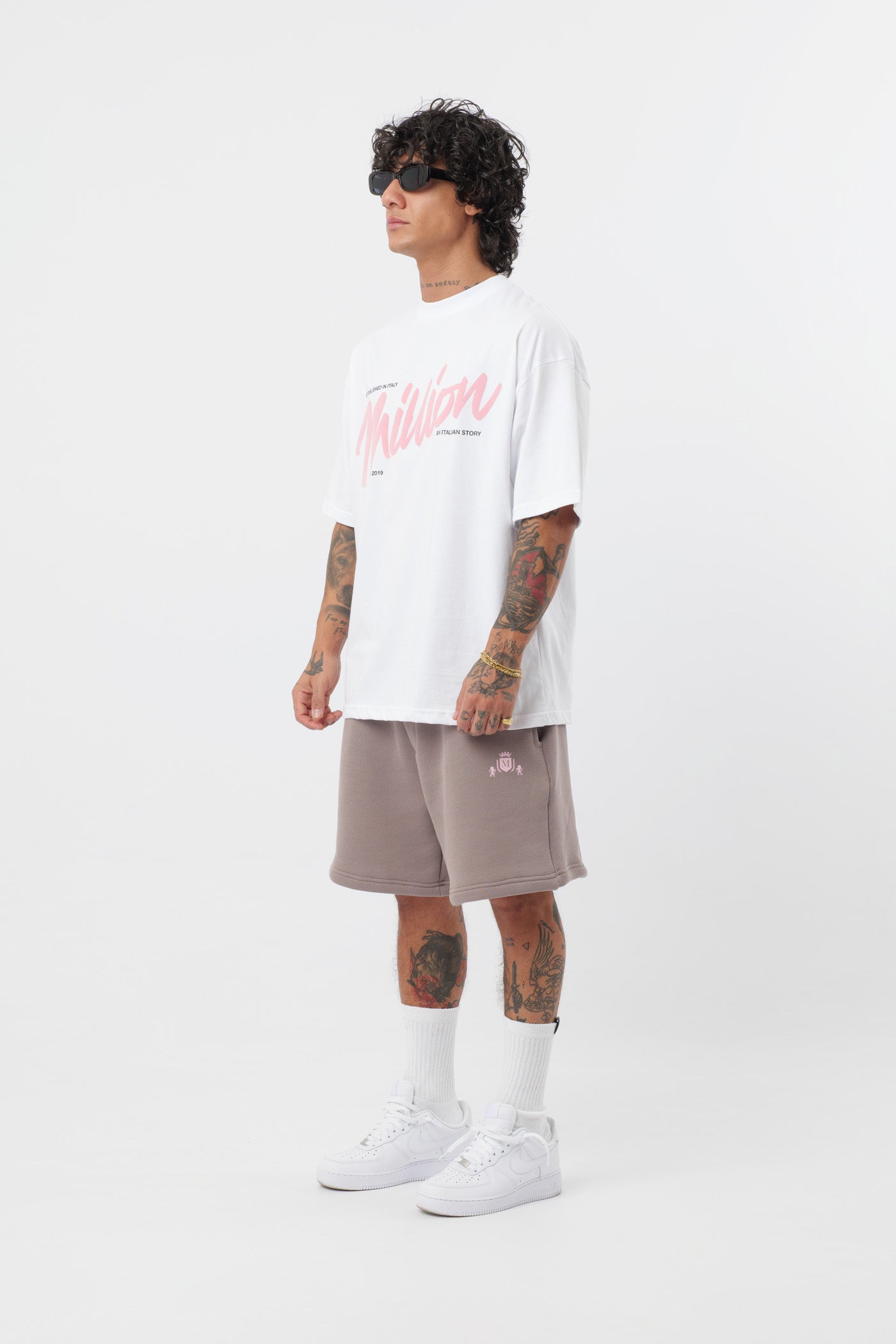 Short Drip Tierra