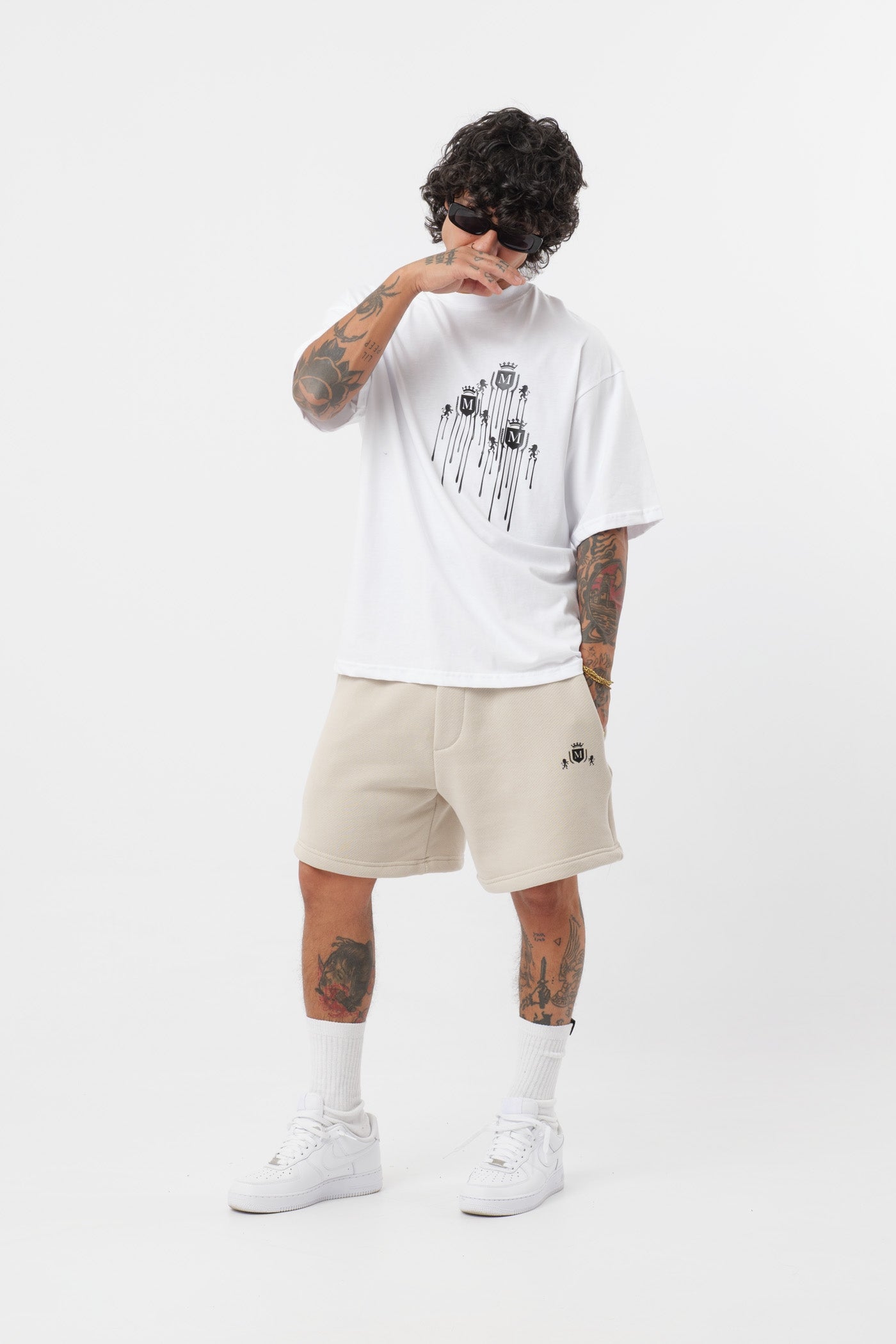 Short Drip Arena