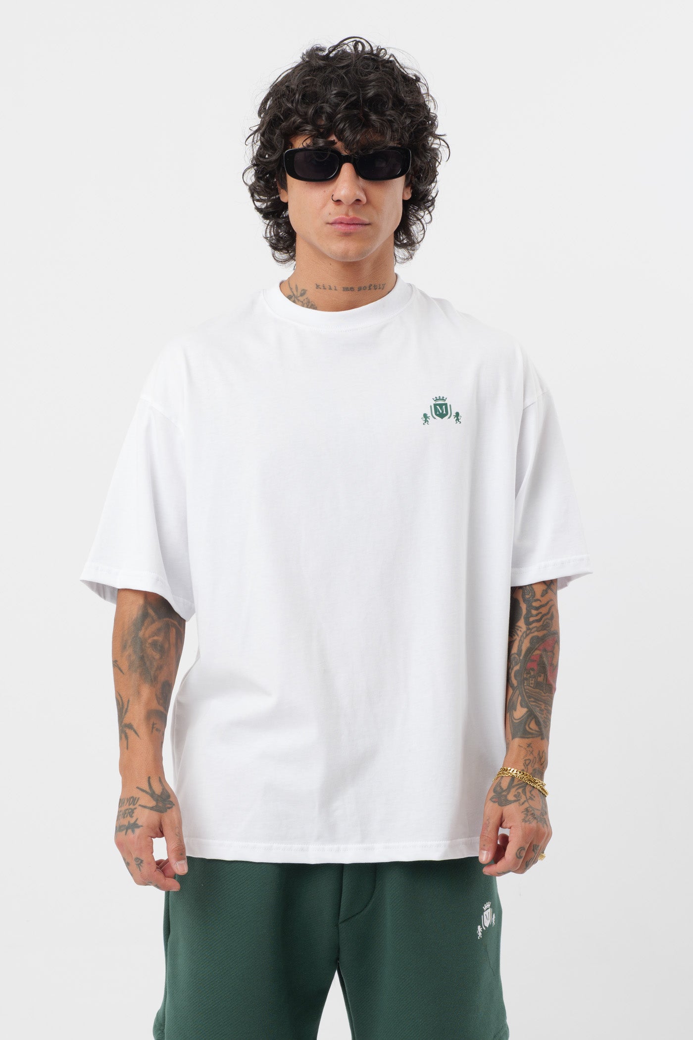 Camiseta BeachClub Blanca