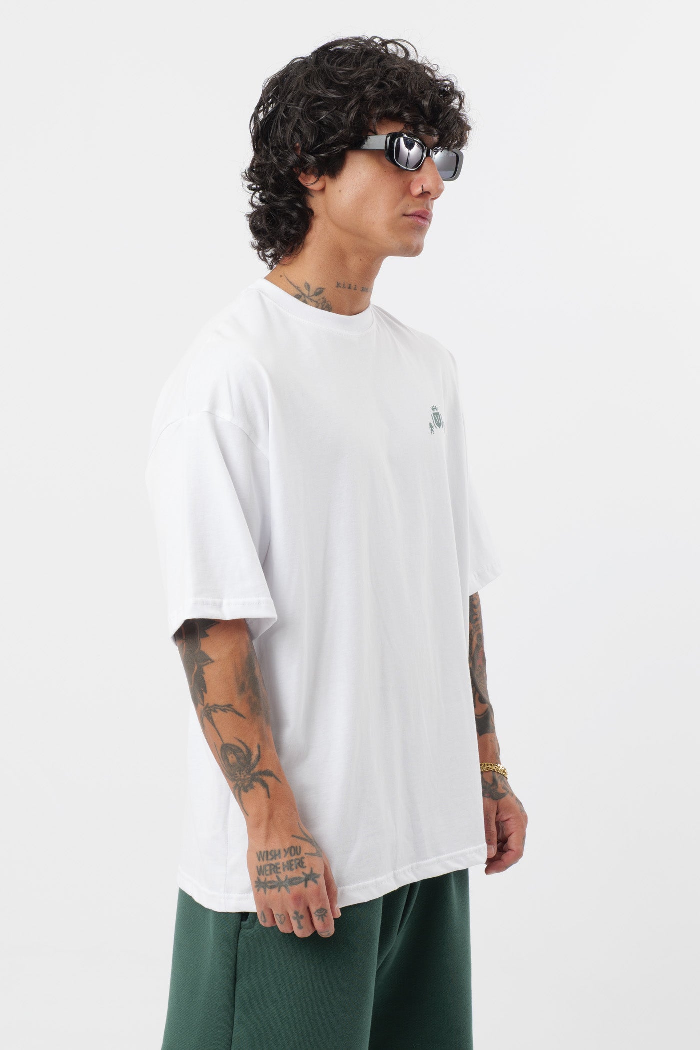 Camiseta BeachClub Blanca