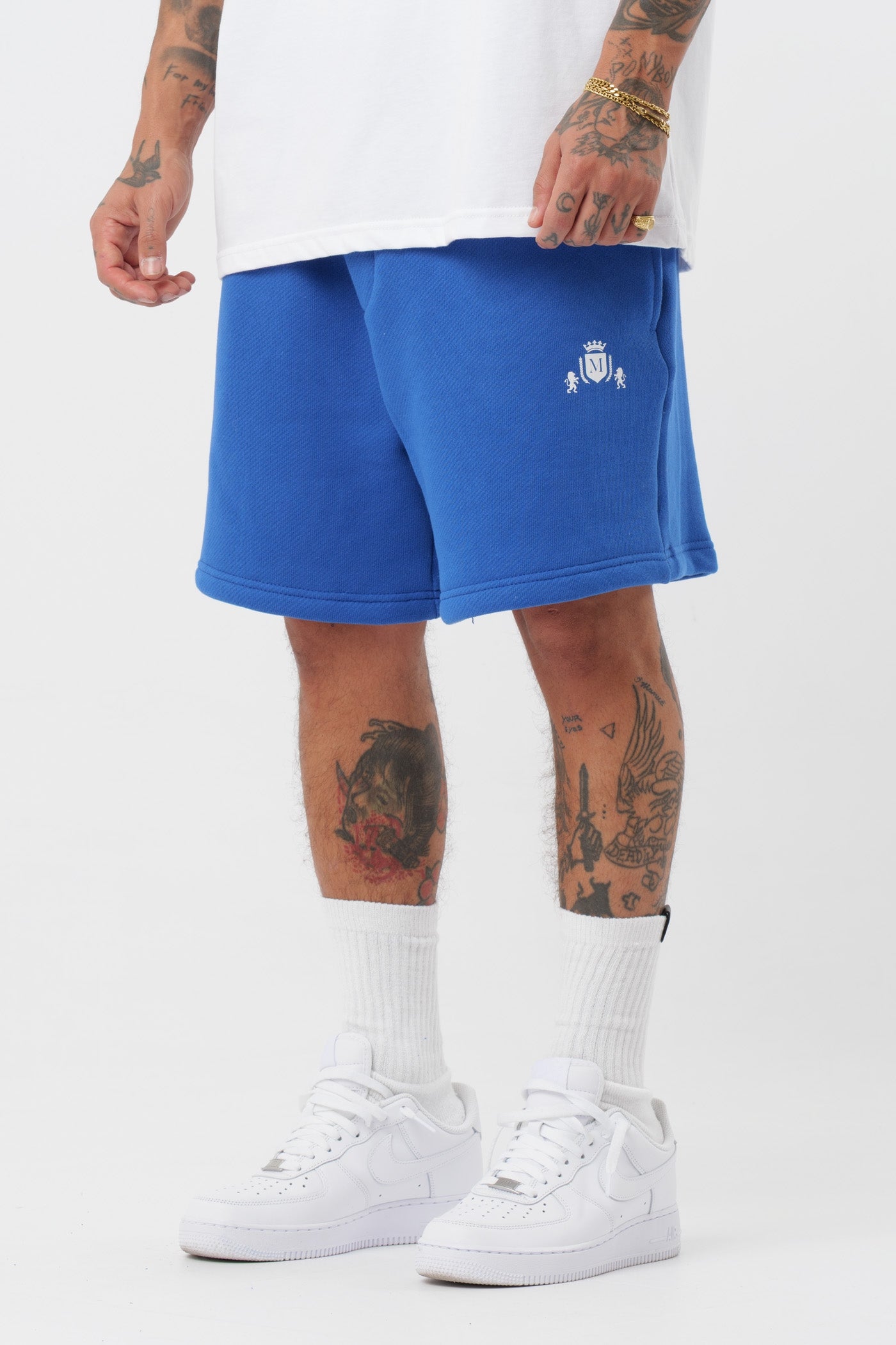 Short Drip Royal