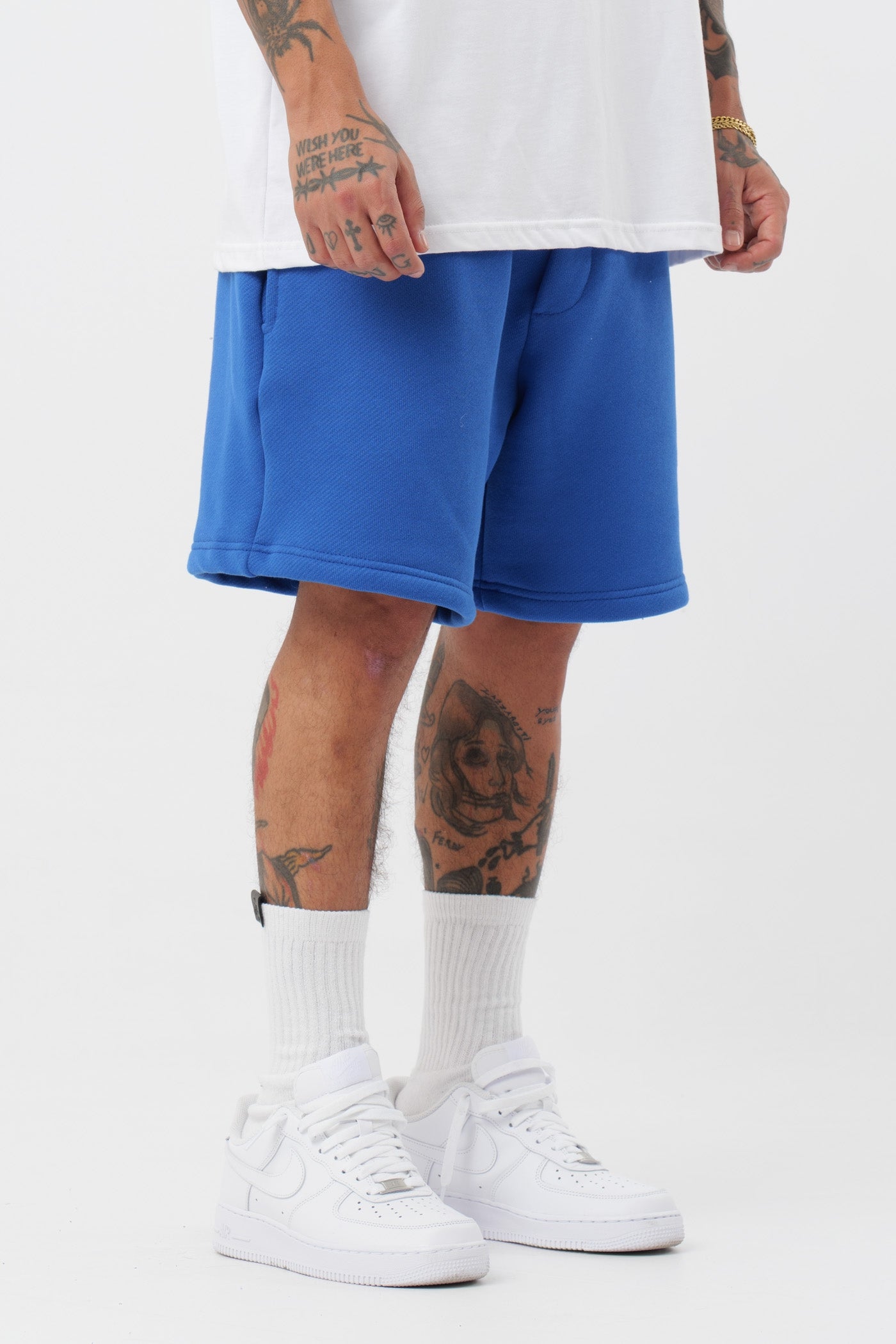 Short Drip Royal