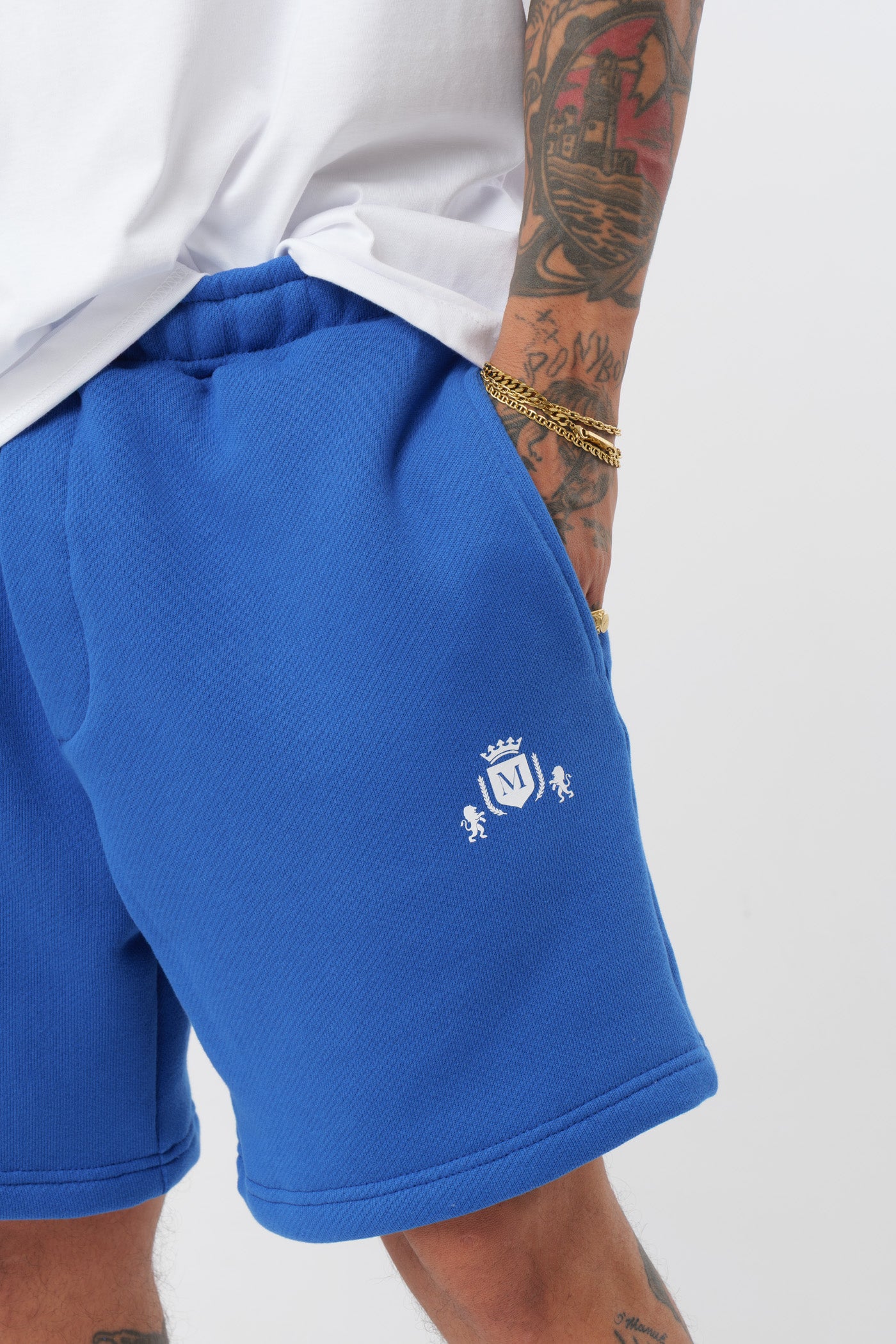 Short Drip Royal