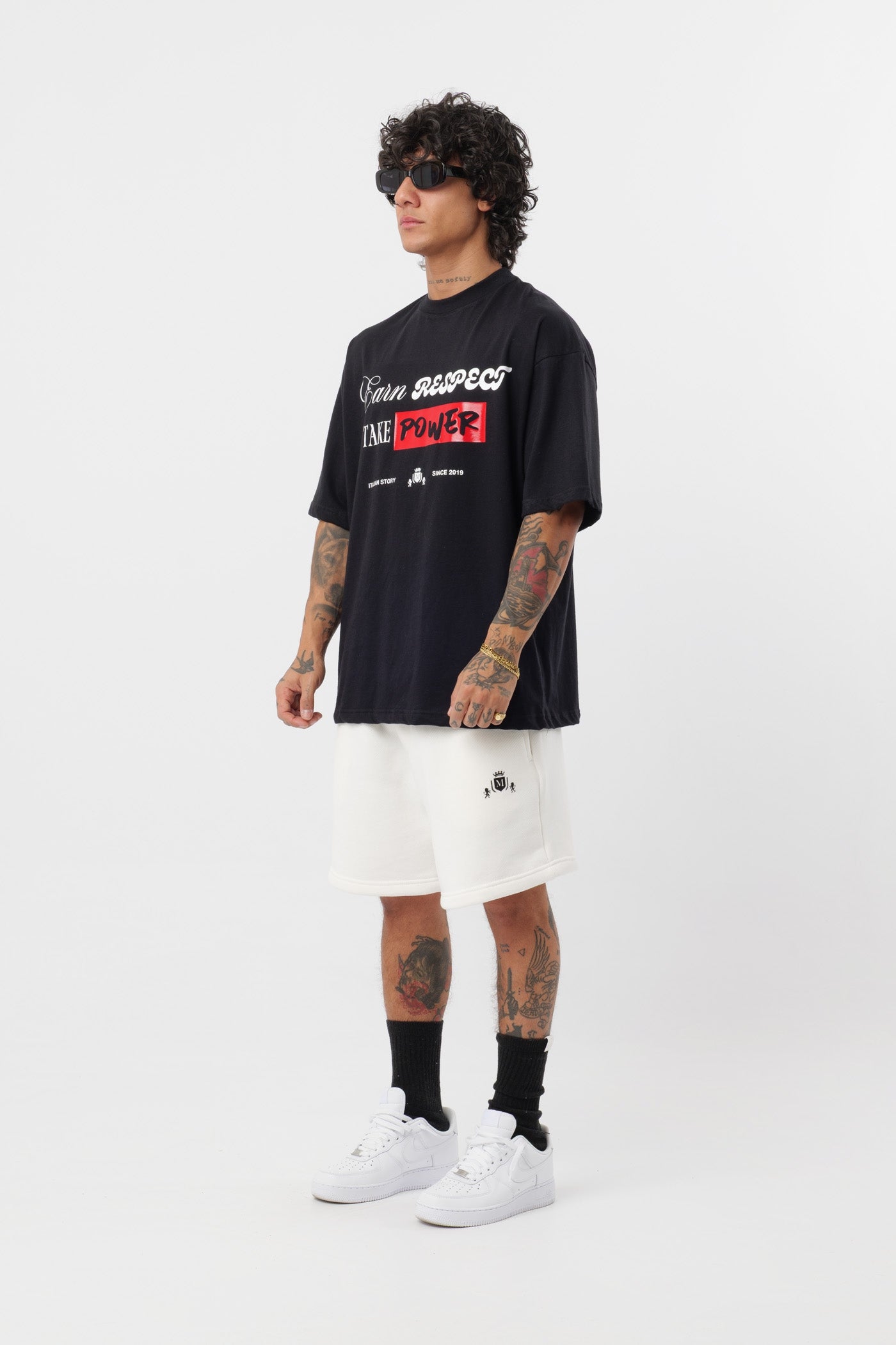 Short Drip Crema