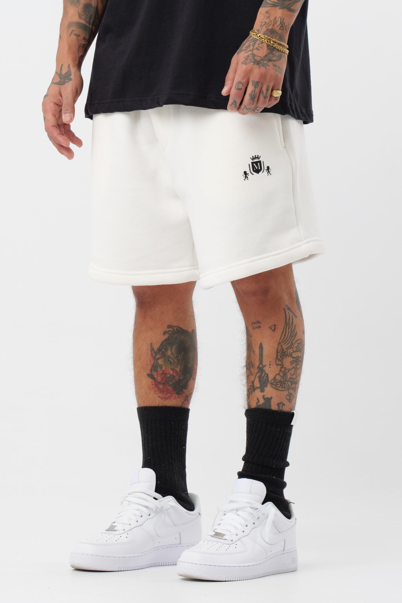 Short Drip Crema