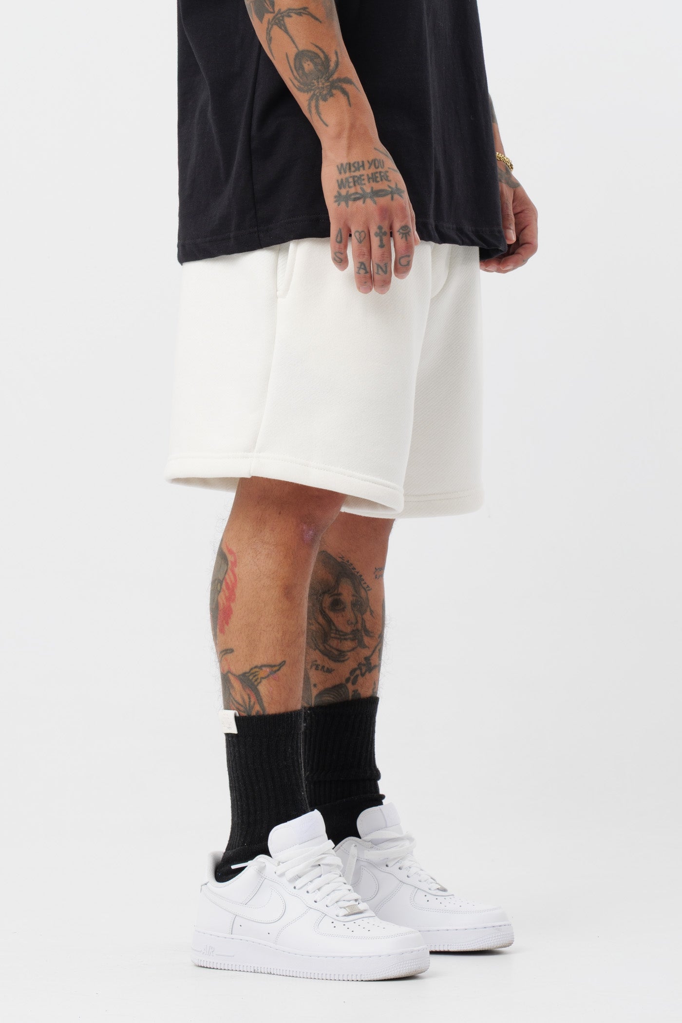 Short Drip Crema