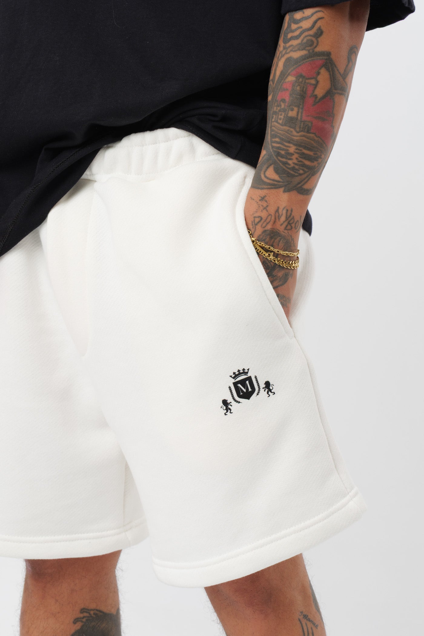 Short Drip Crema