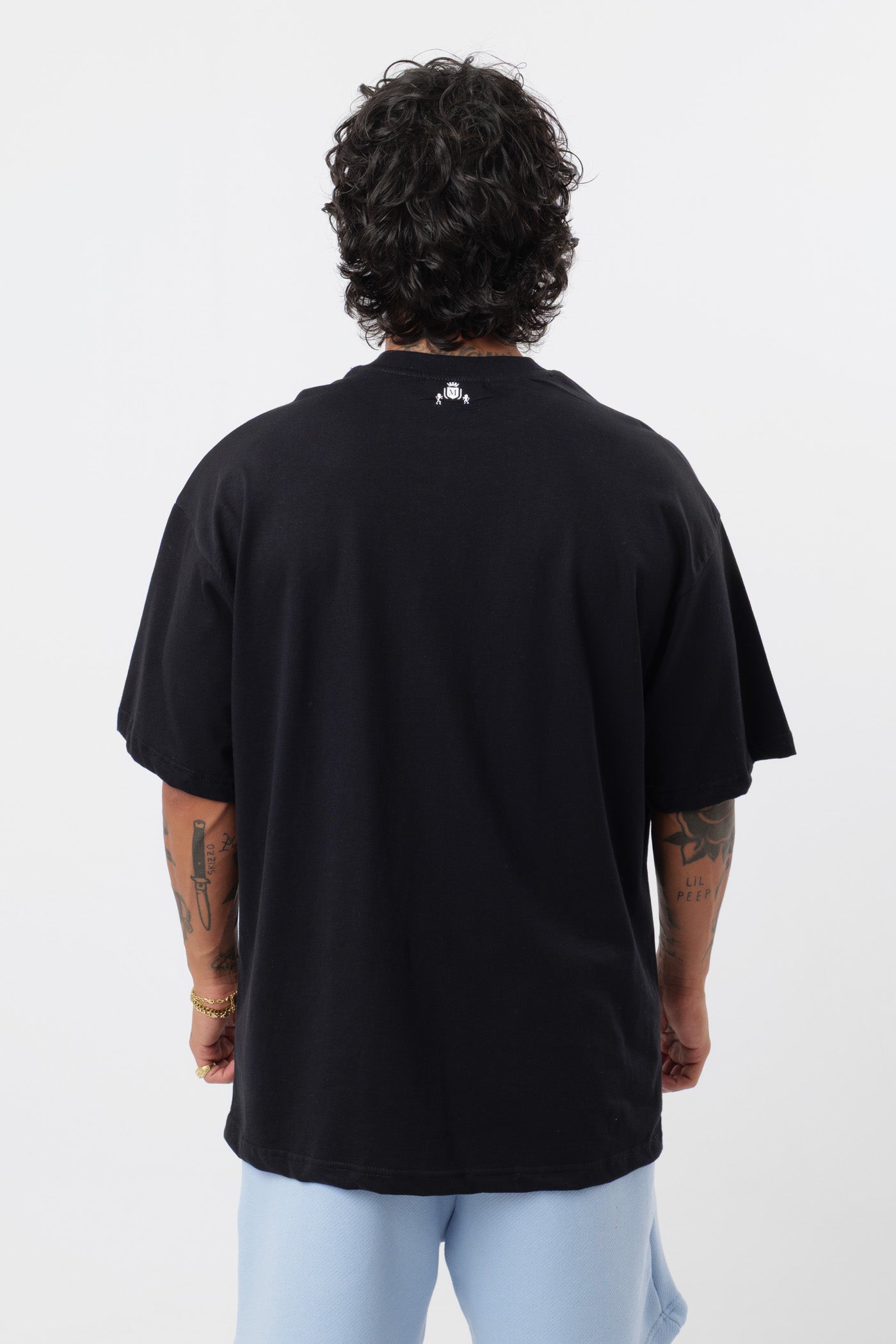Camiseta Child of God Negra