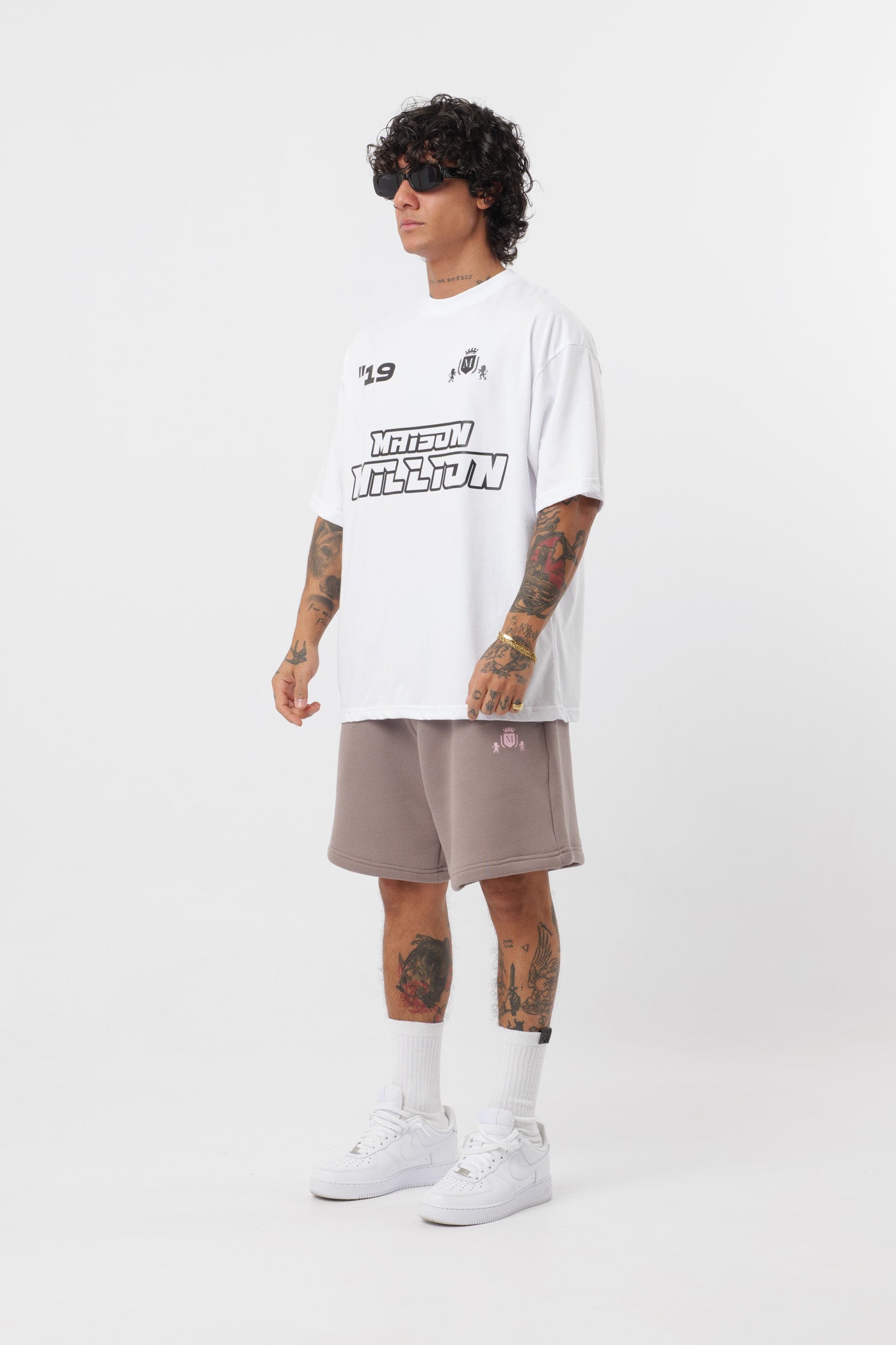 Camiseta 19" Maison Blanca
