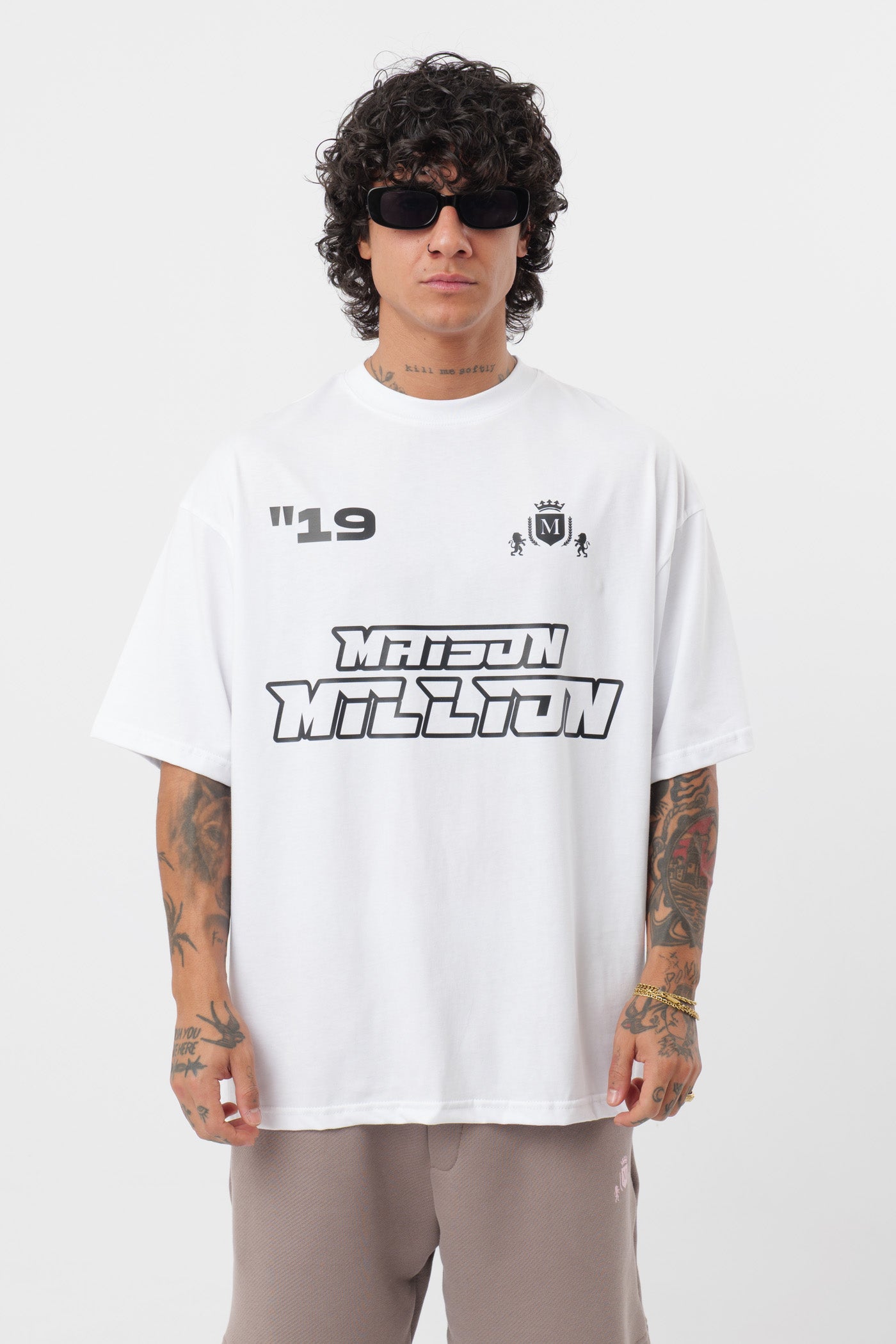 Camiseta 19" Maison Blanca