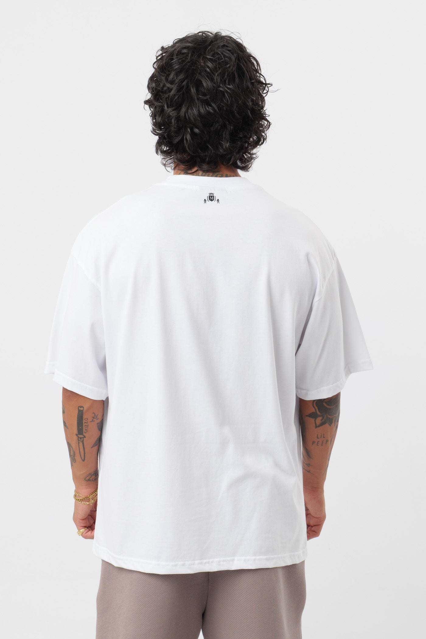 Camiseta 19" Maison Blanca