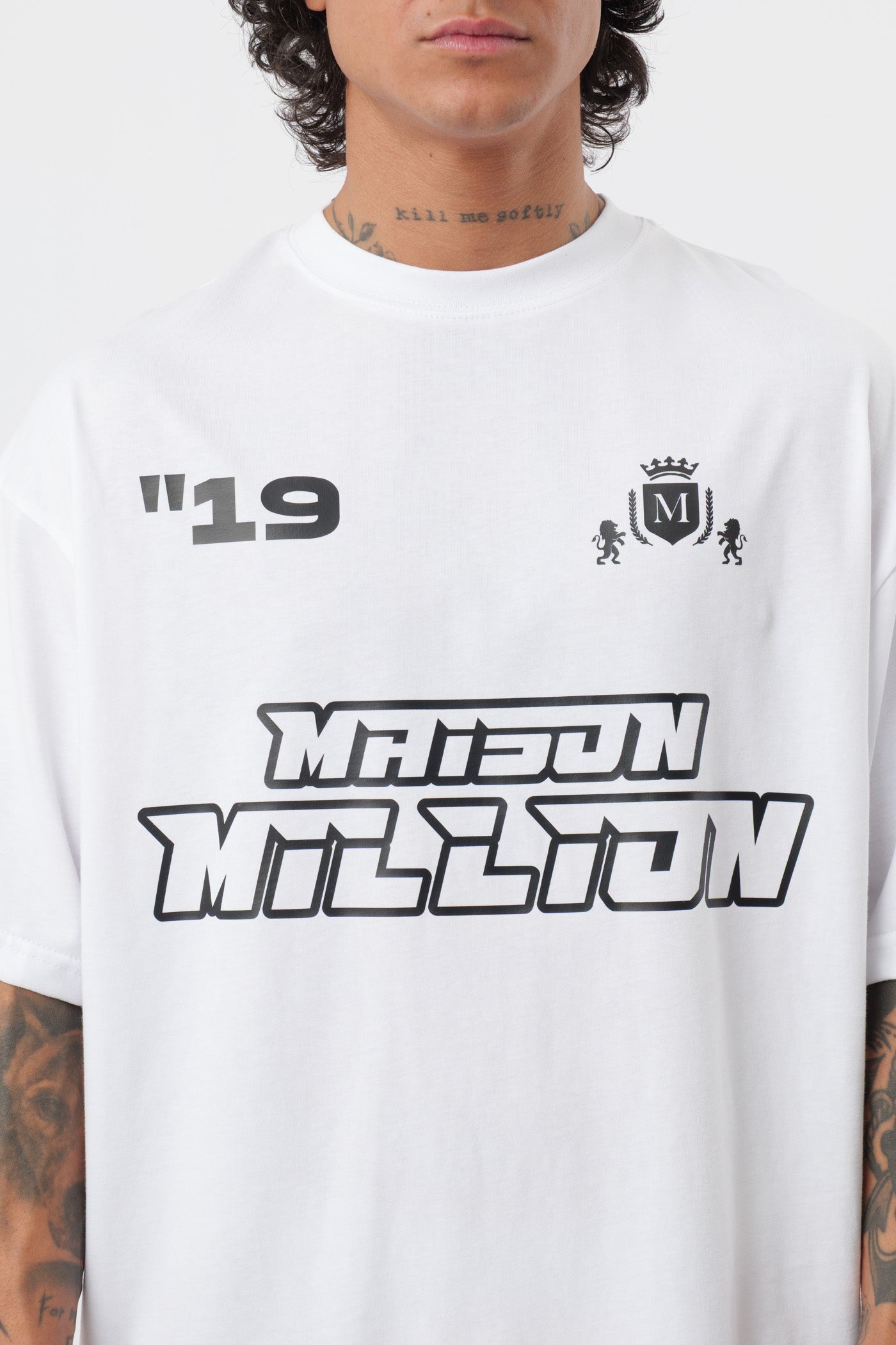 Camiseta 19" Maison Blanca