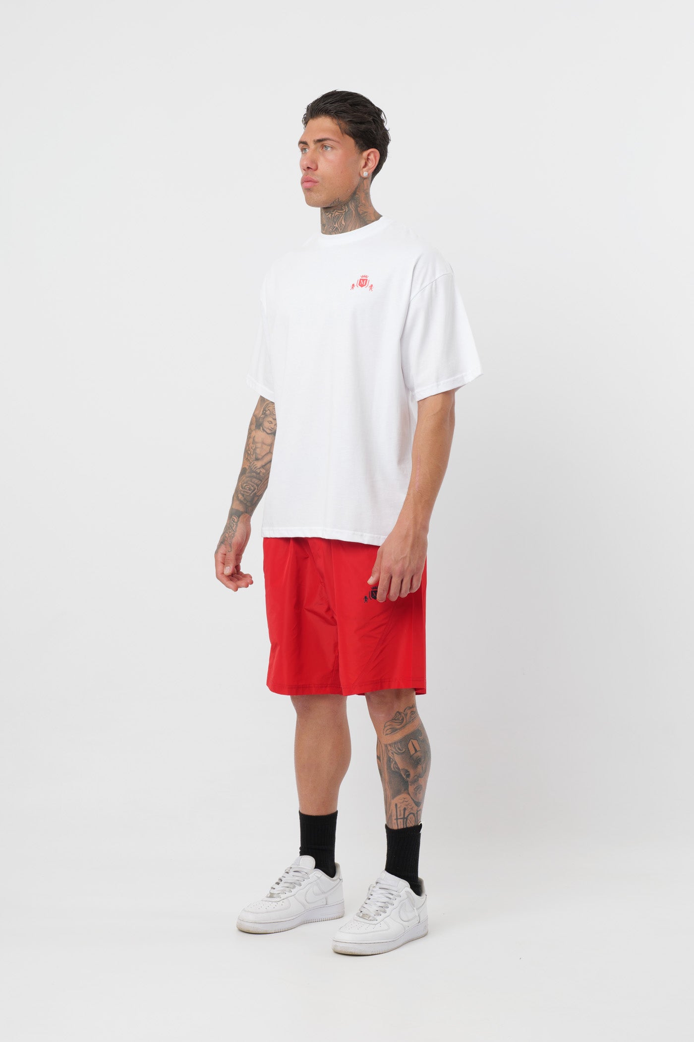 Camiseta Broke in Cash Blanca