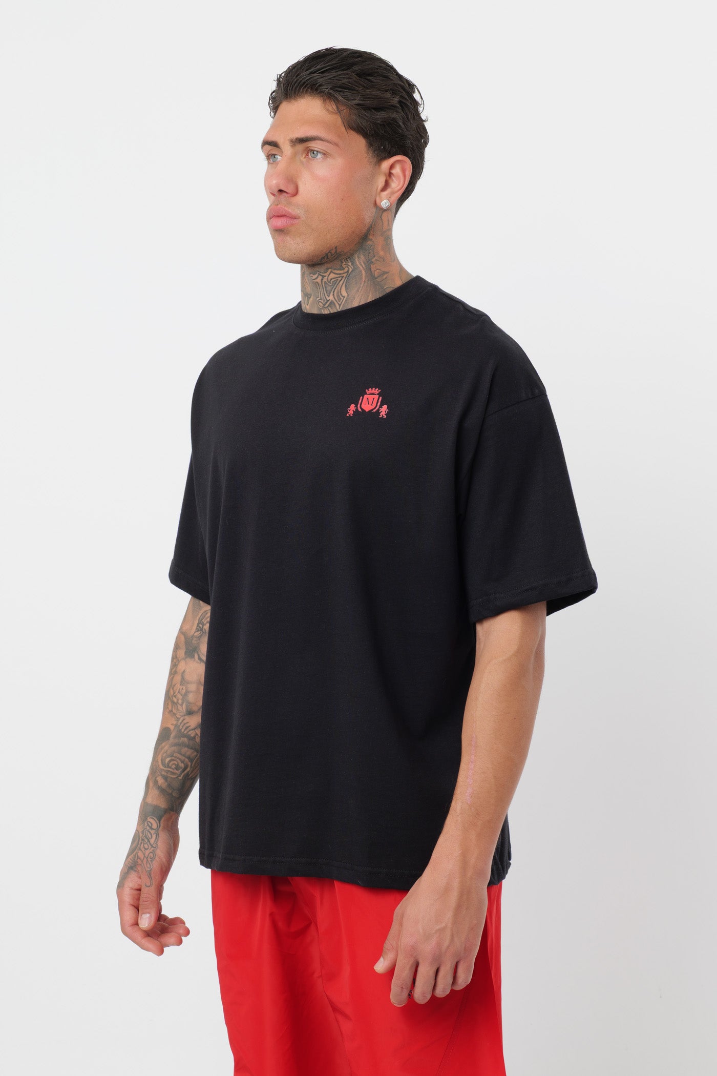 Camiseta Broke in Cash Negra