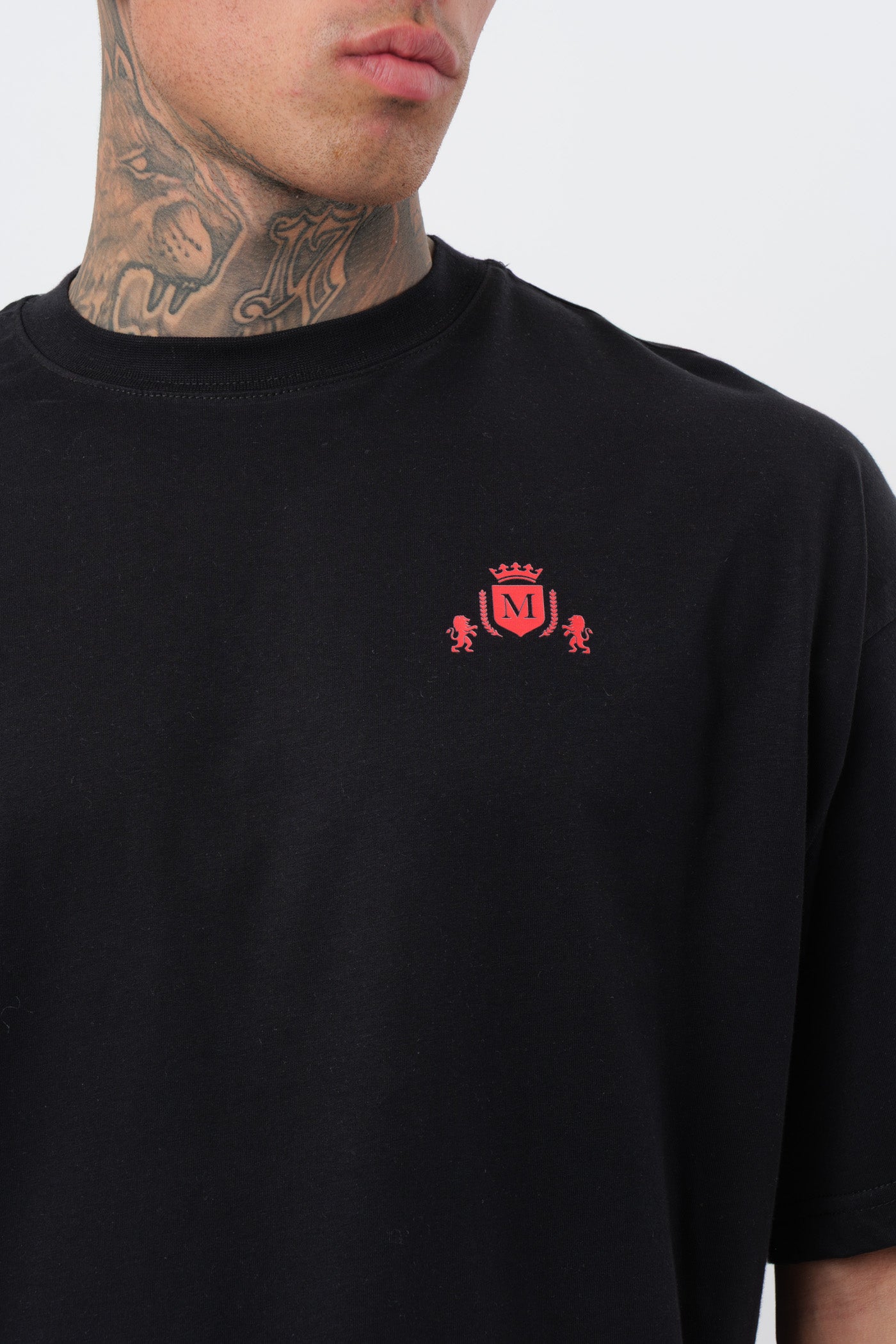 Camiseta Broke in Cash Negra