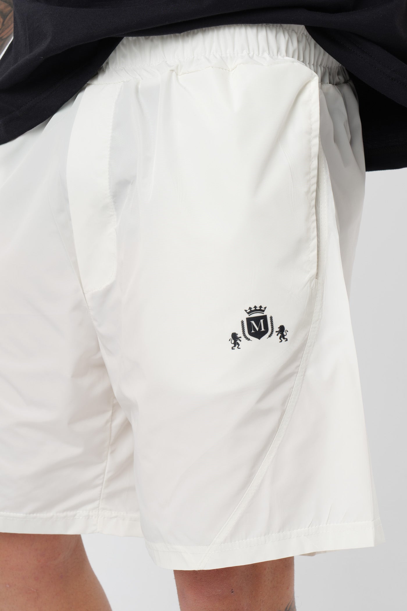 Short Tech Blanco