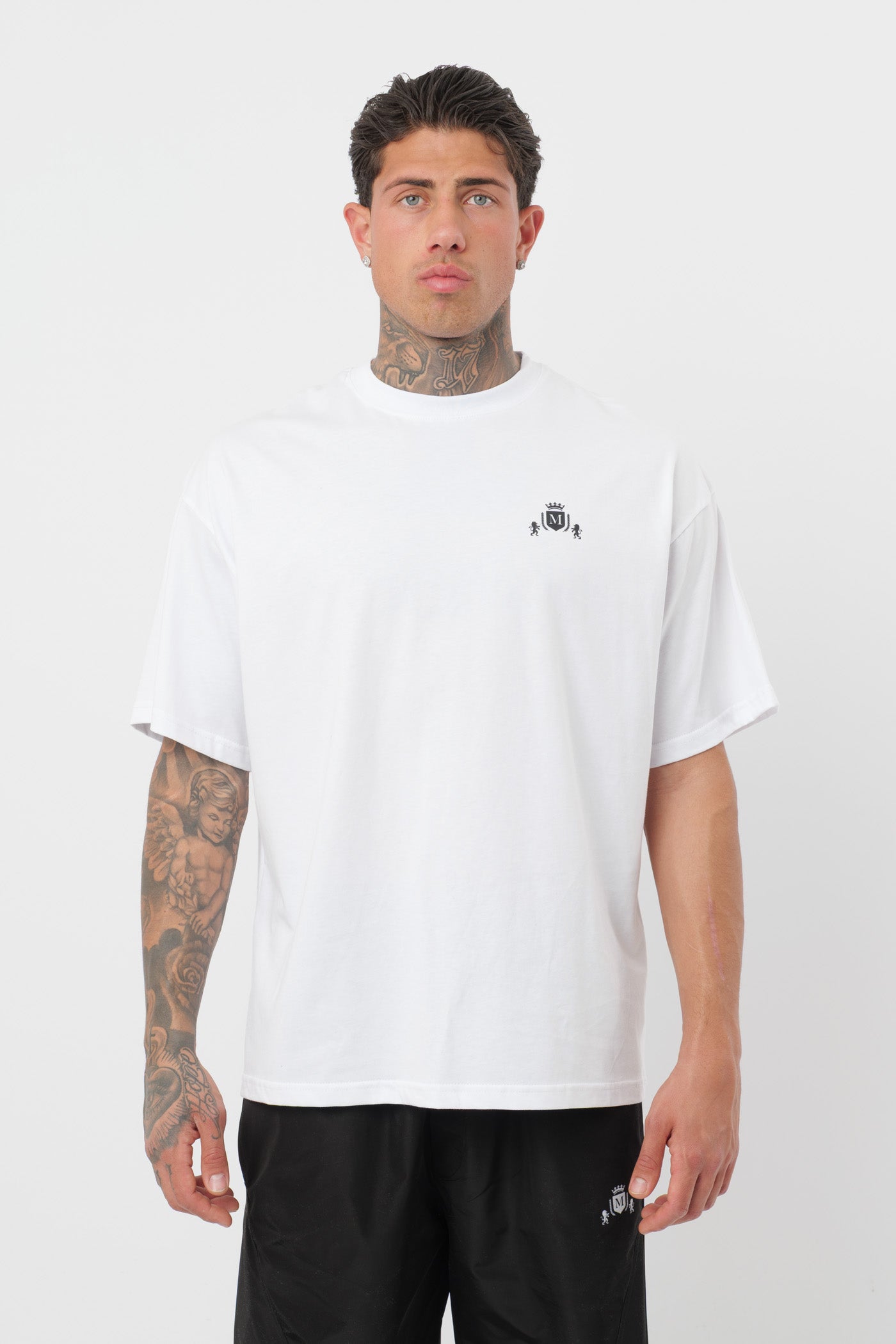 Camiseta Country Club Blanca
