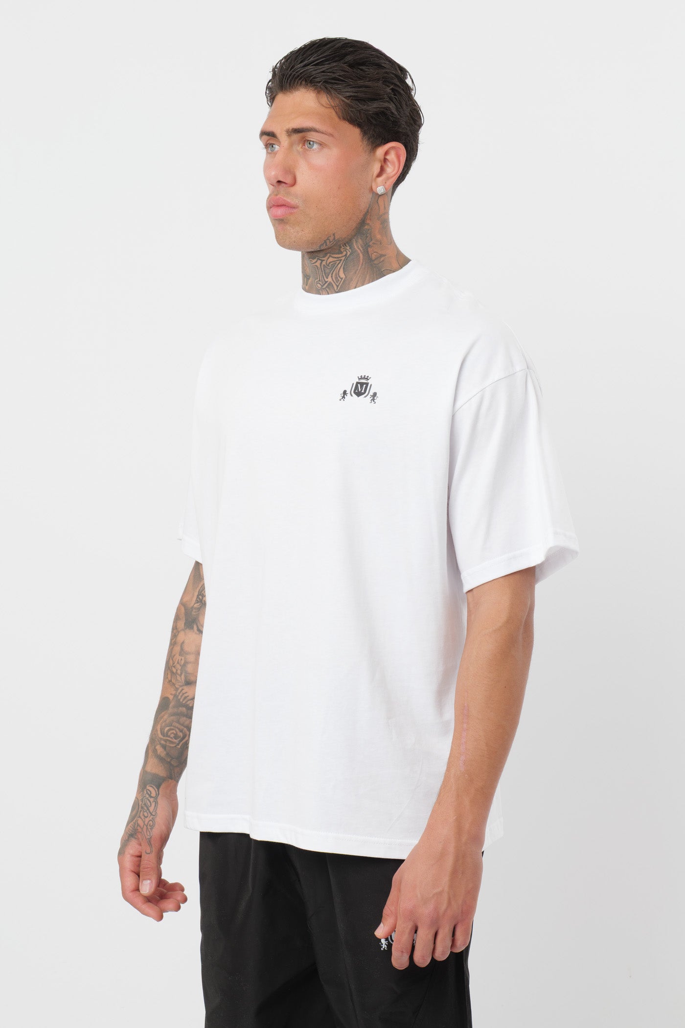 Camiseta Country Club Blanca