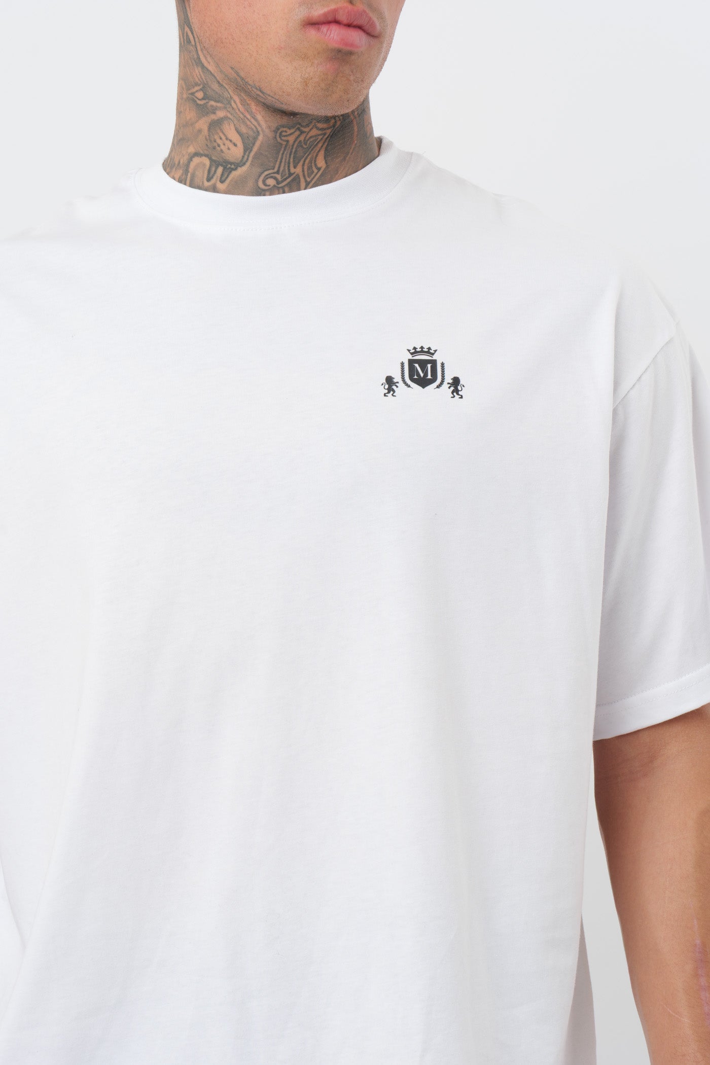 Camiseta Country Club Blanca