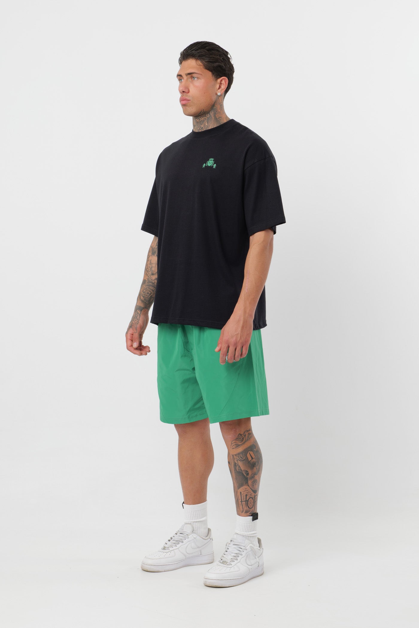 Short Tech Verde