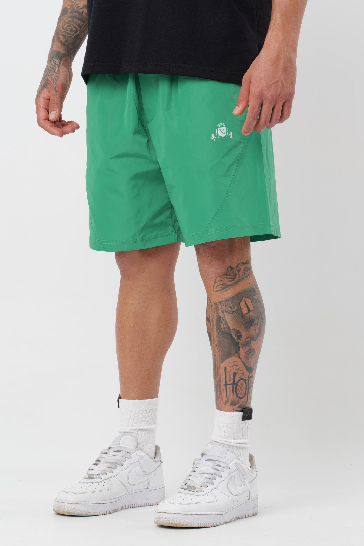 Short Tech Verde