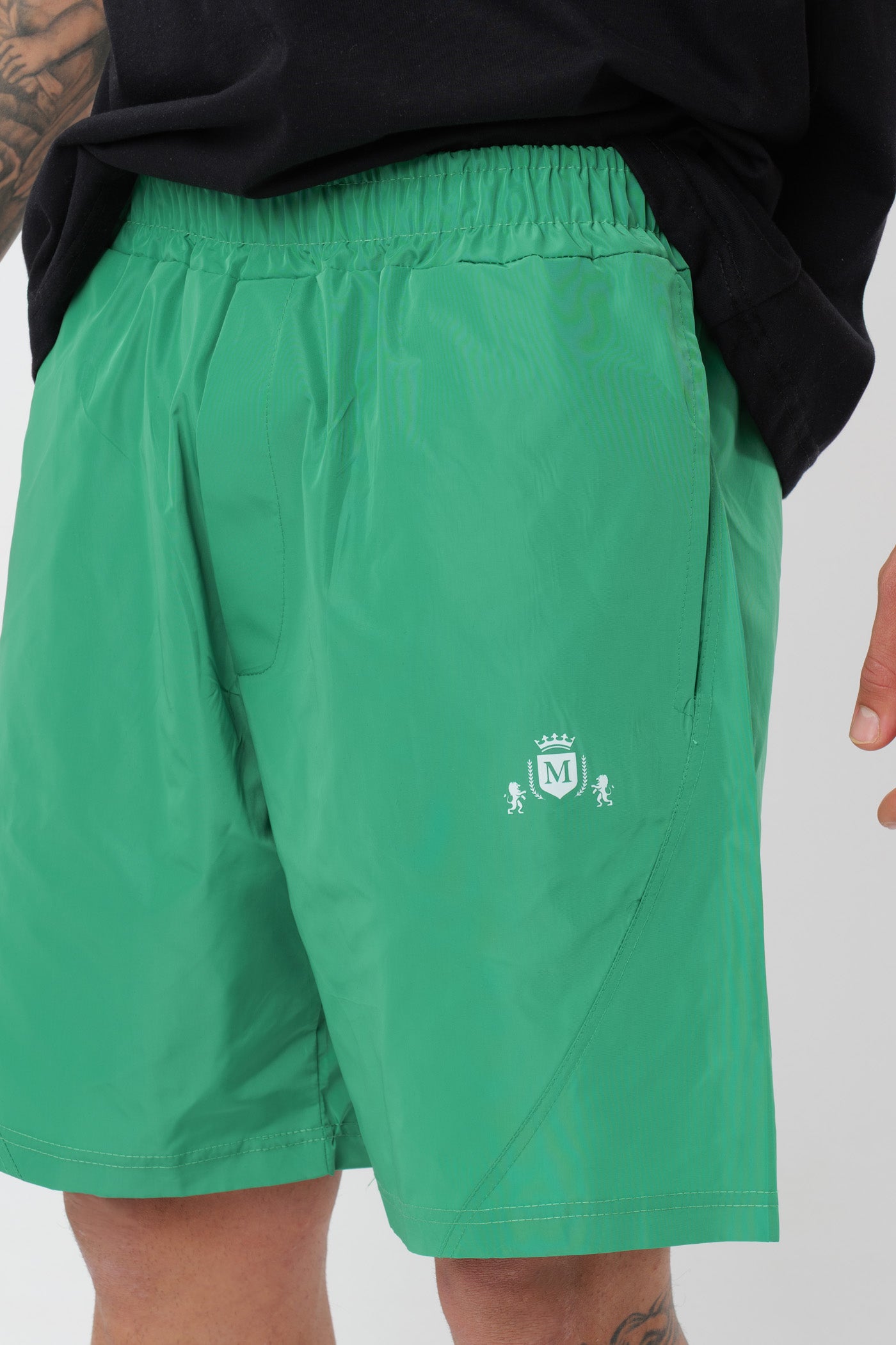 Short Tech Verde