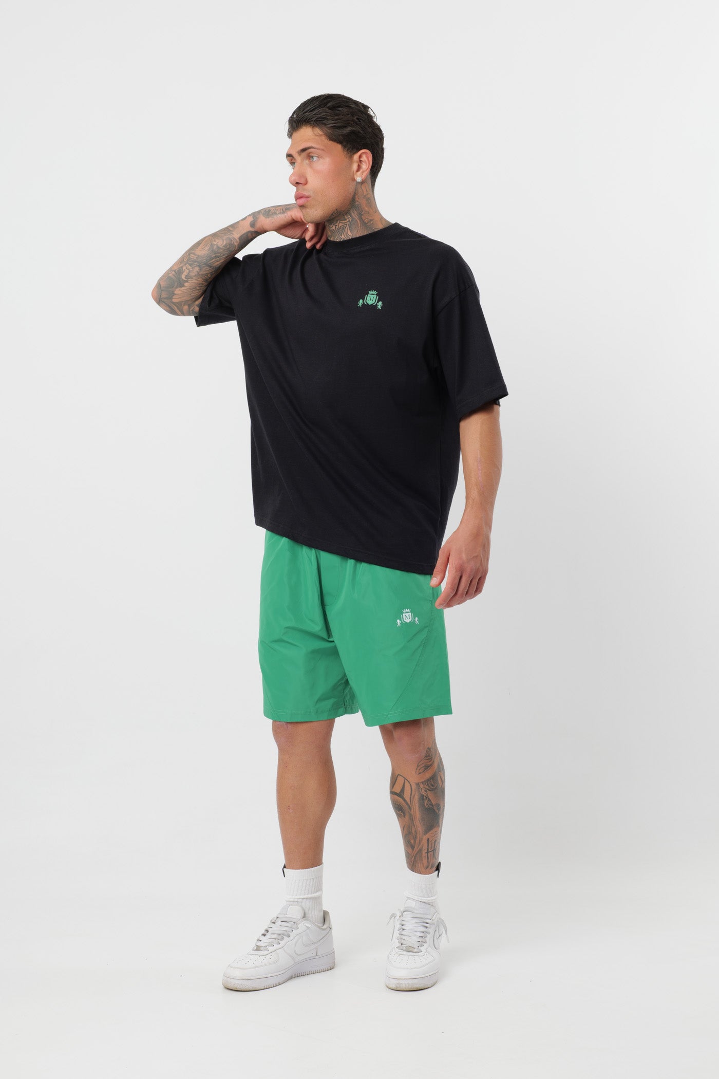 Short Tech Verde