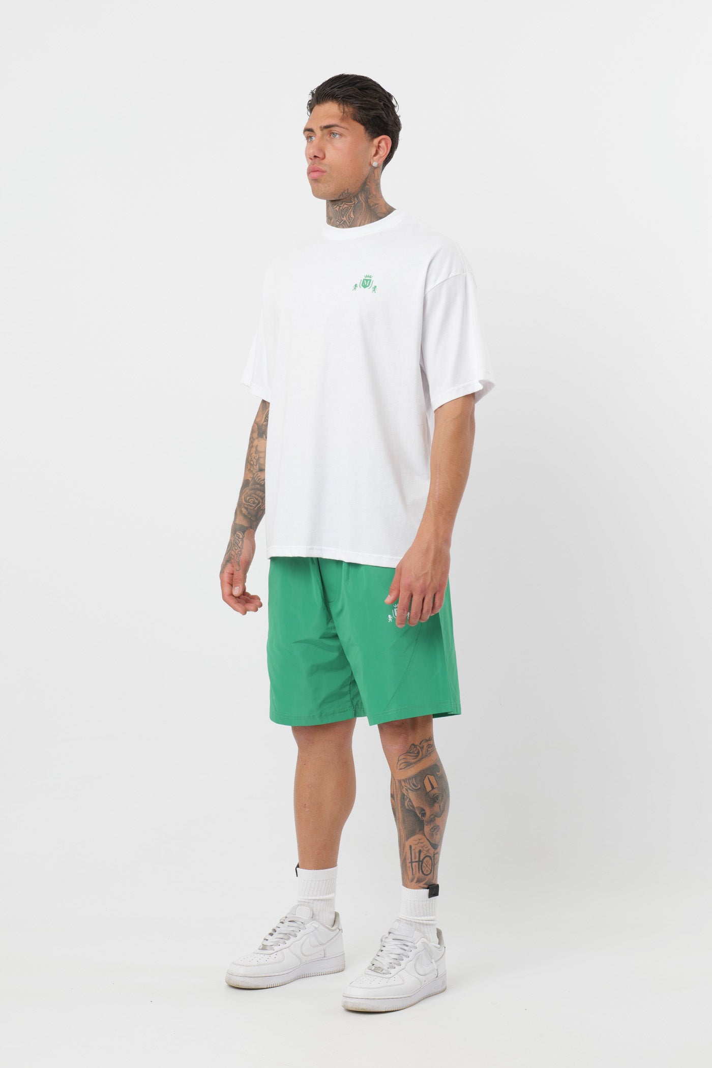 Camiseta CoffeeRome Blanca