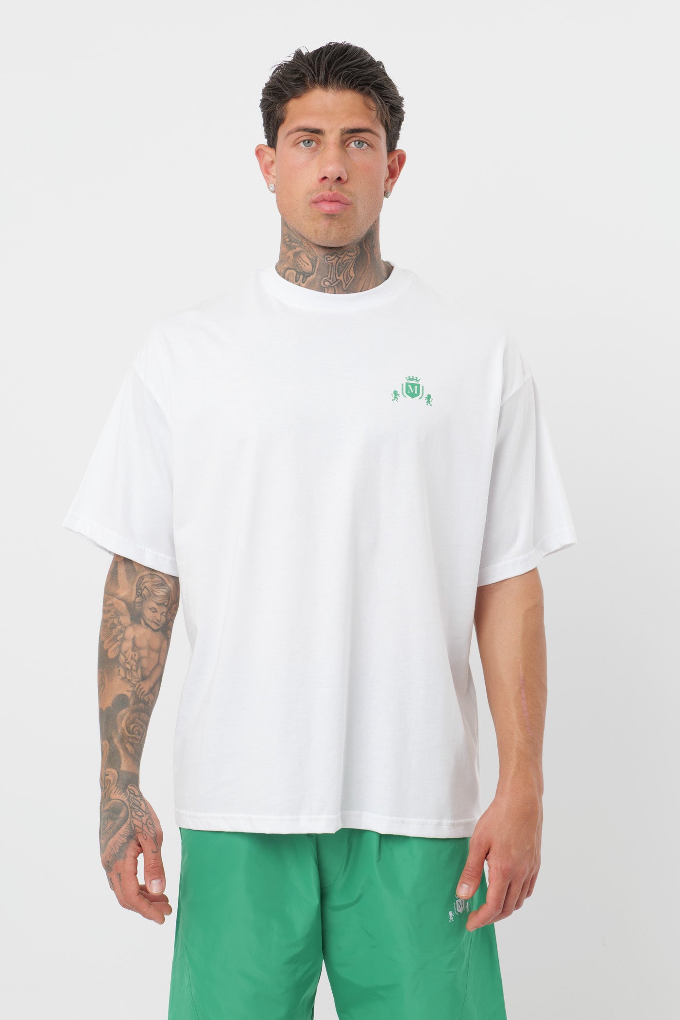 Camiseta CoffeeRome Blanca