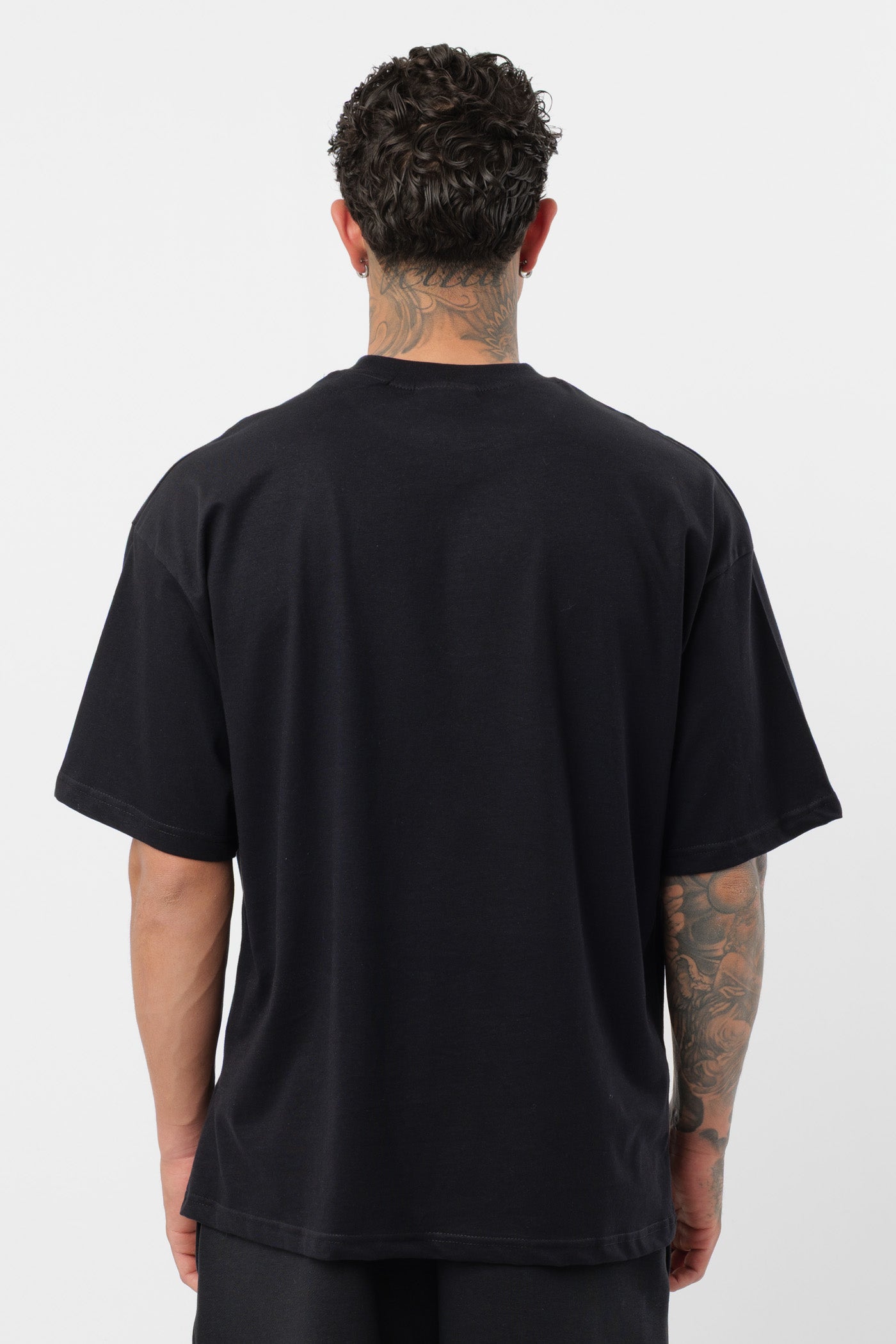 Camiseta Monarch Negra