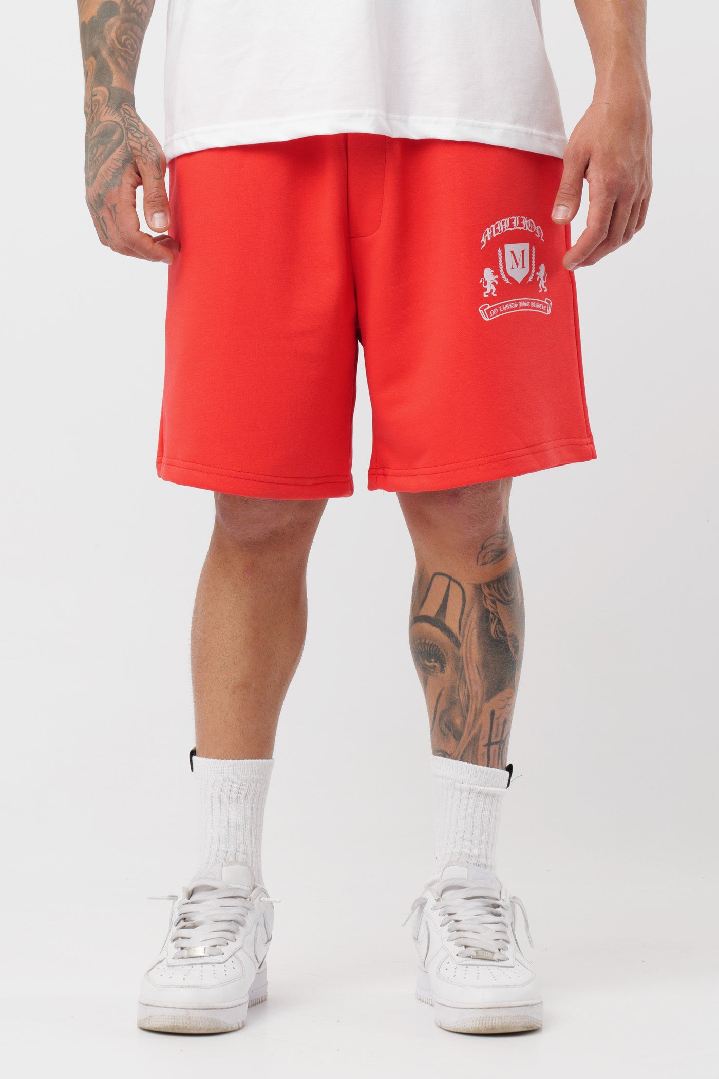 Short Monarch Rojo