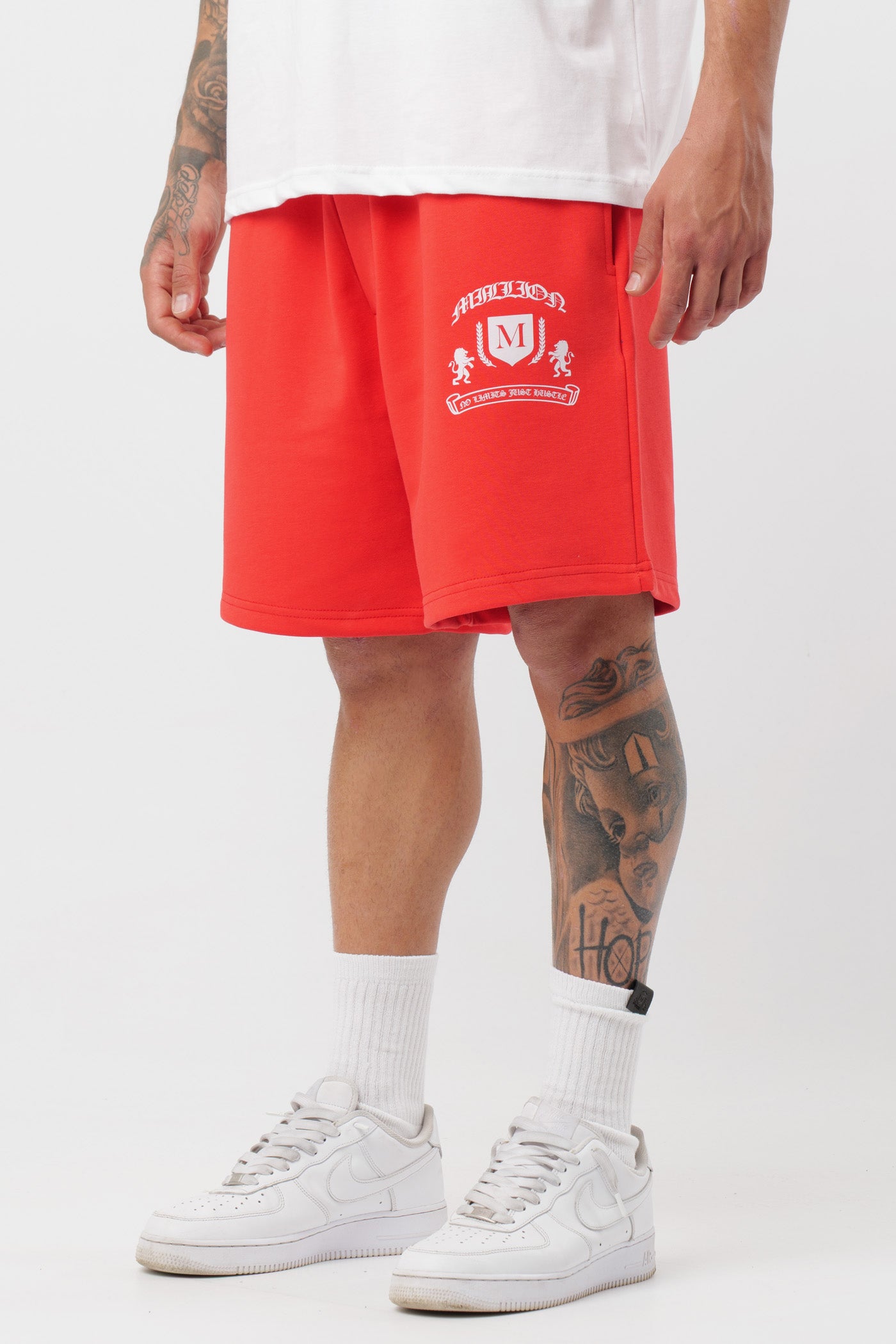 Short Monarch Rojo