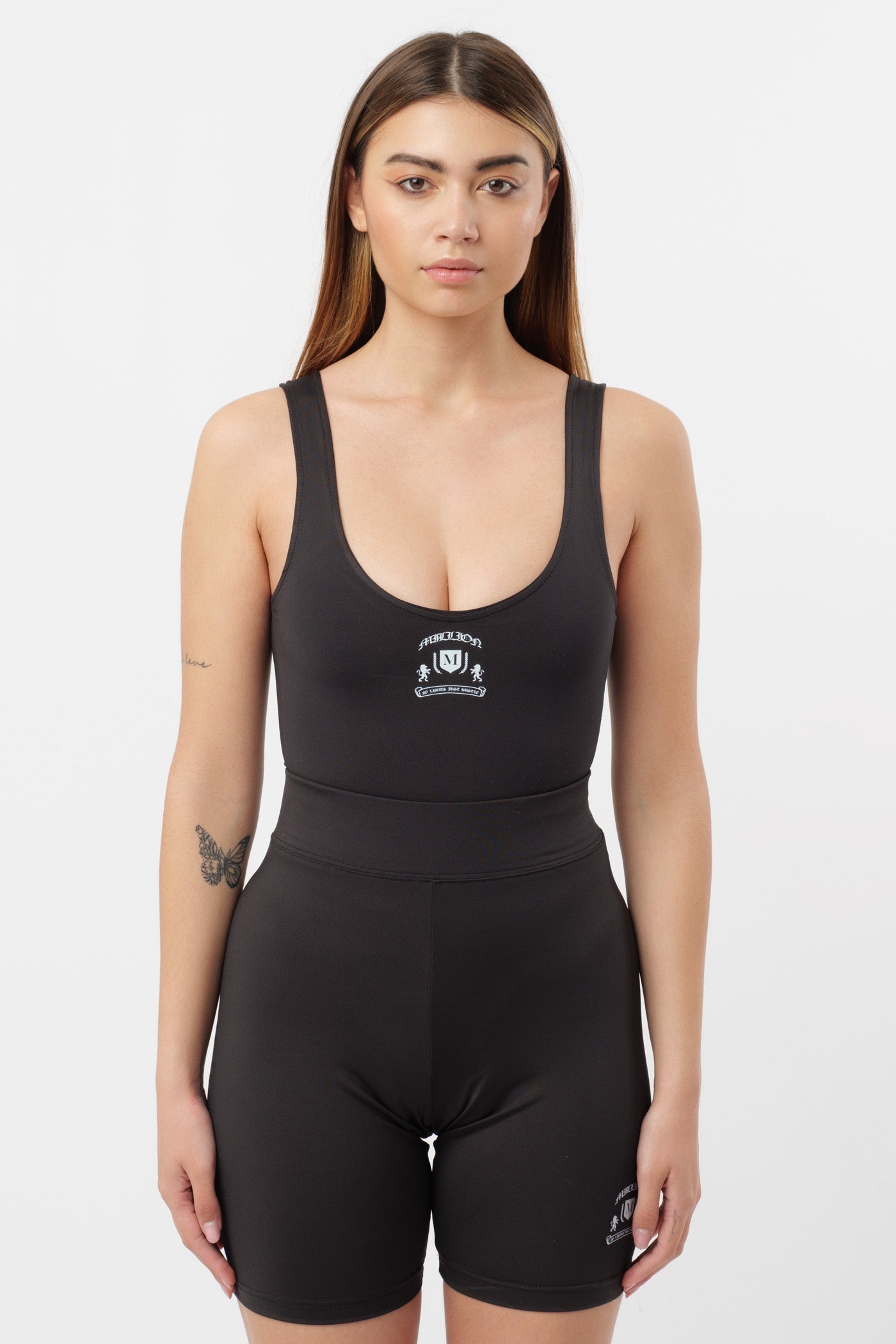 Body Monarch Negro