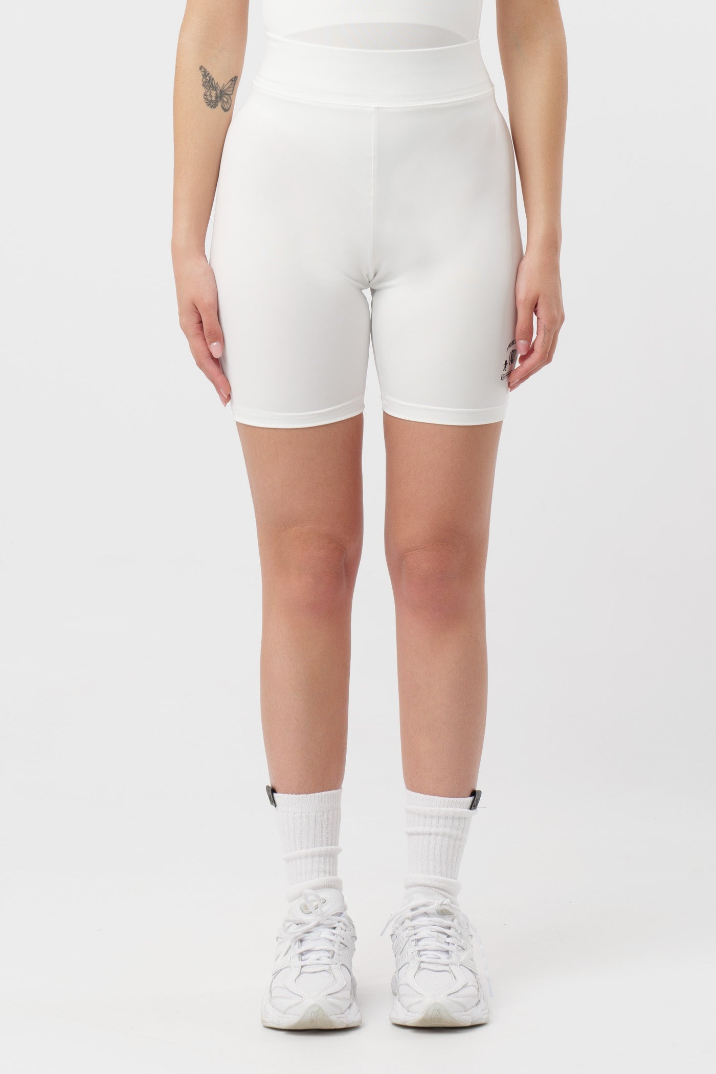 Ciclista Monarch Blanco