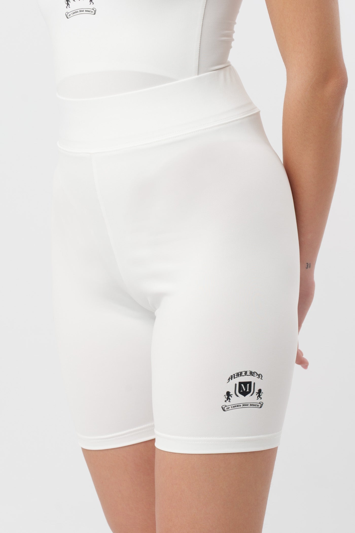 Ciclista Monarch Blanco