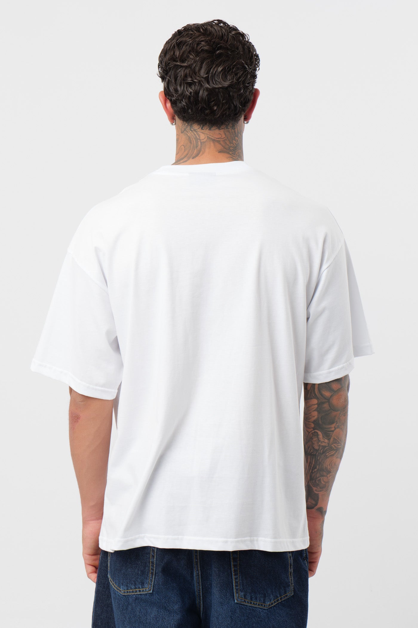 Camiseta Endgame Blanca