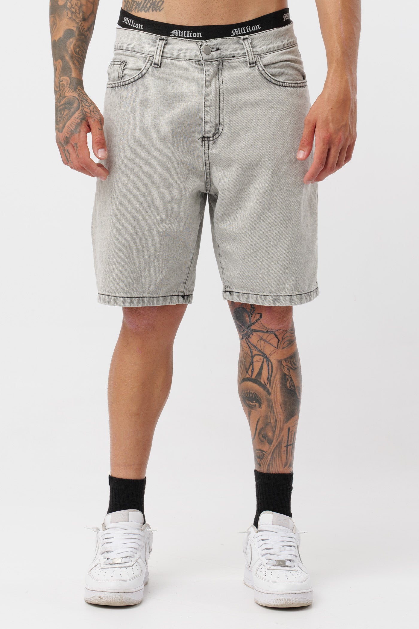 Denim ChapterOne Gris