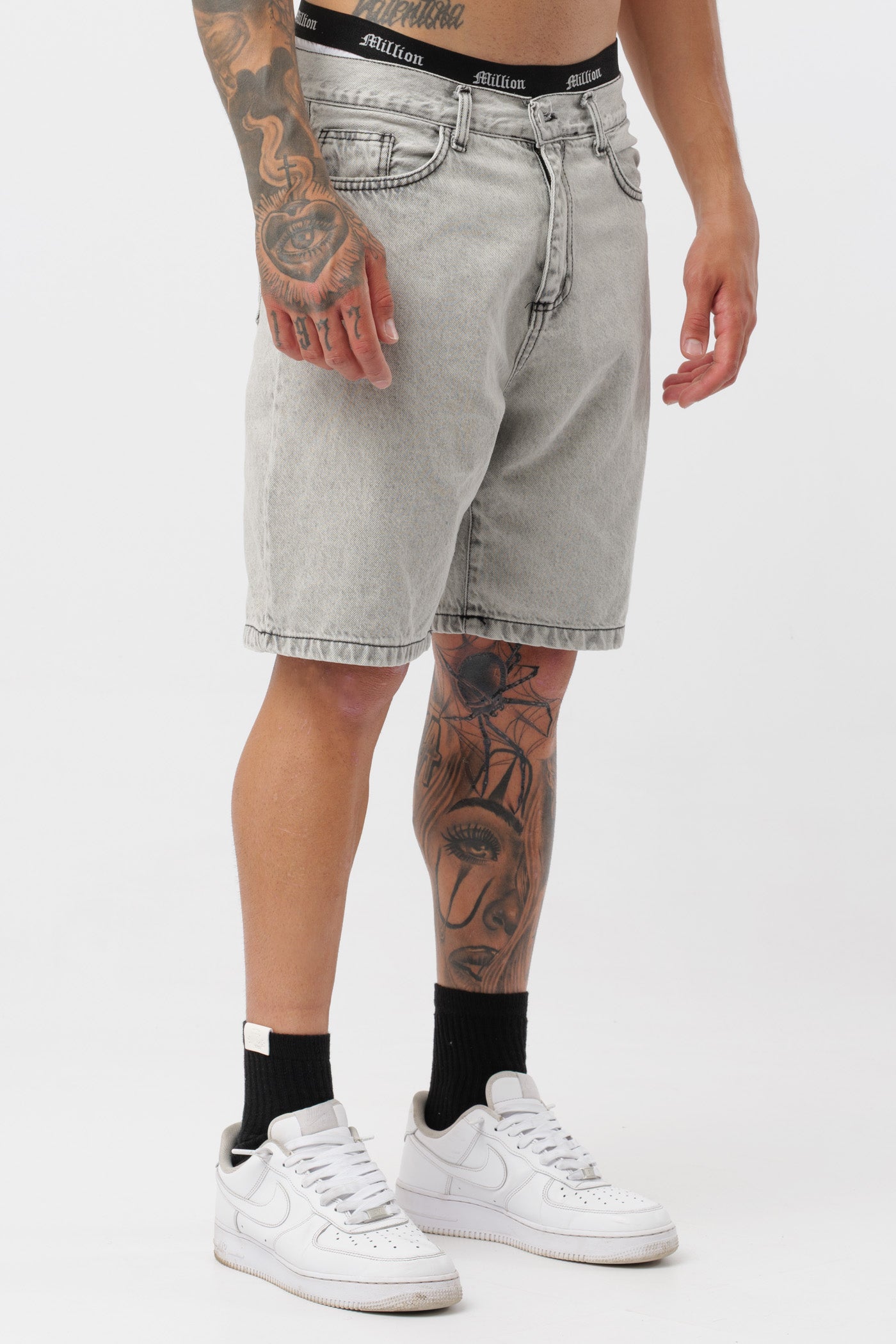 Denim ChapterOne Gris