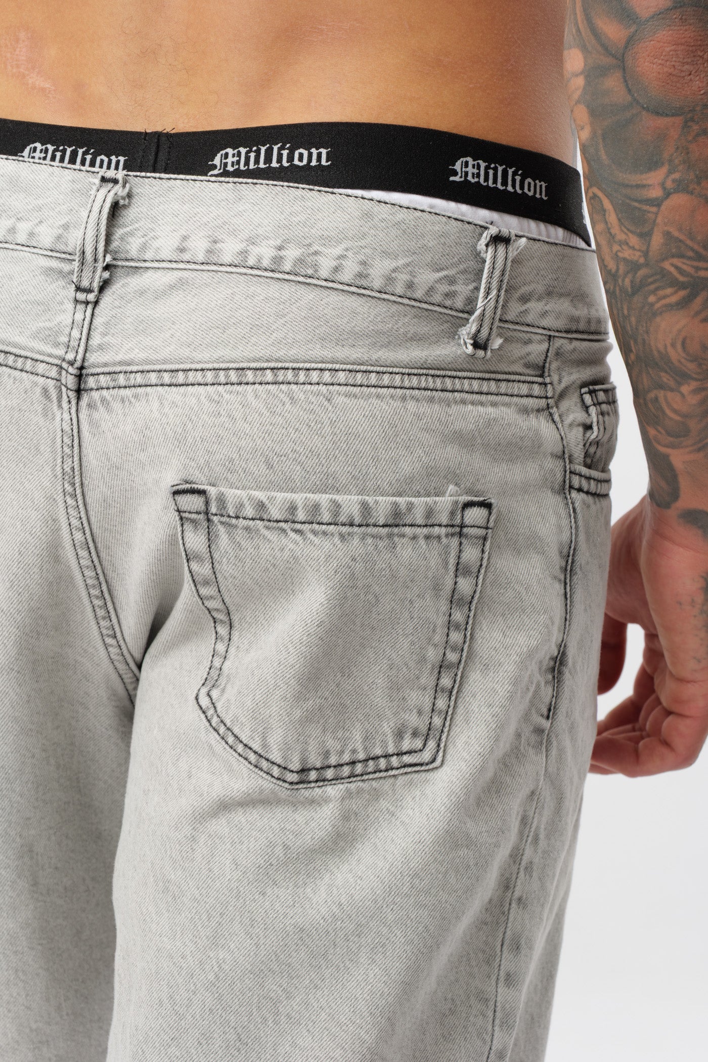 Denim ChapterOne Gris