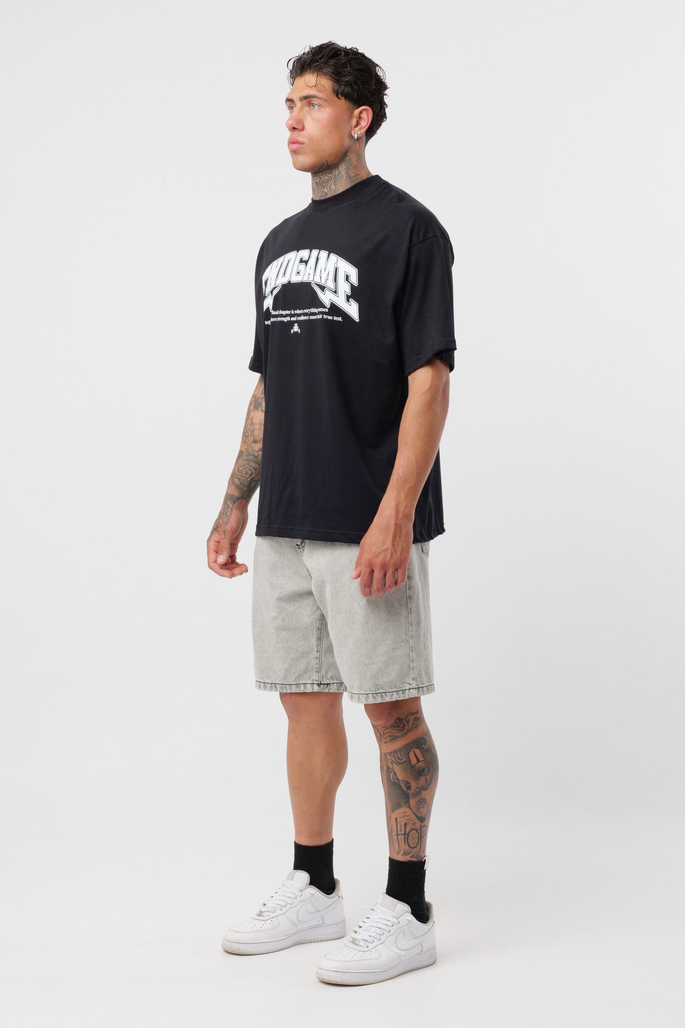 Denim ChapterOne Gris