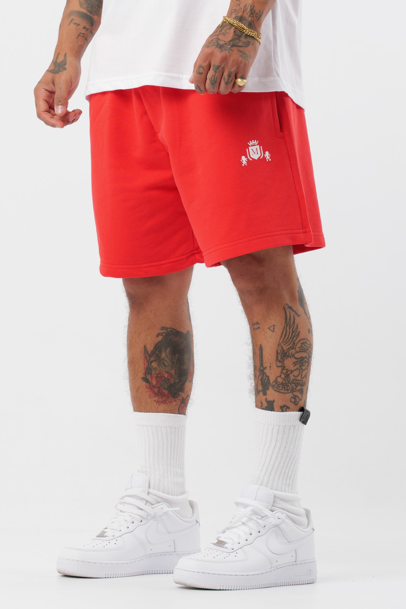 Short Drip Rojo