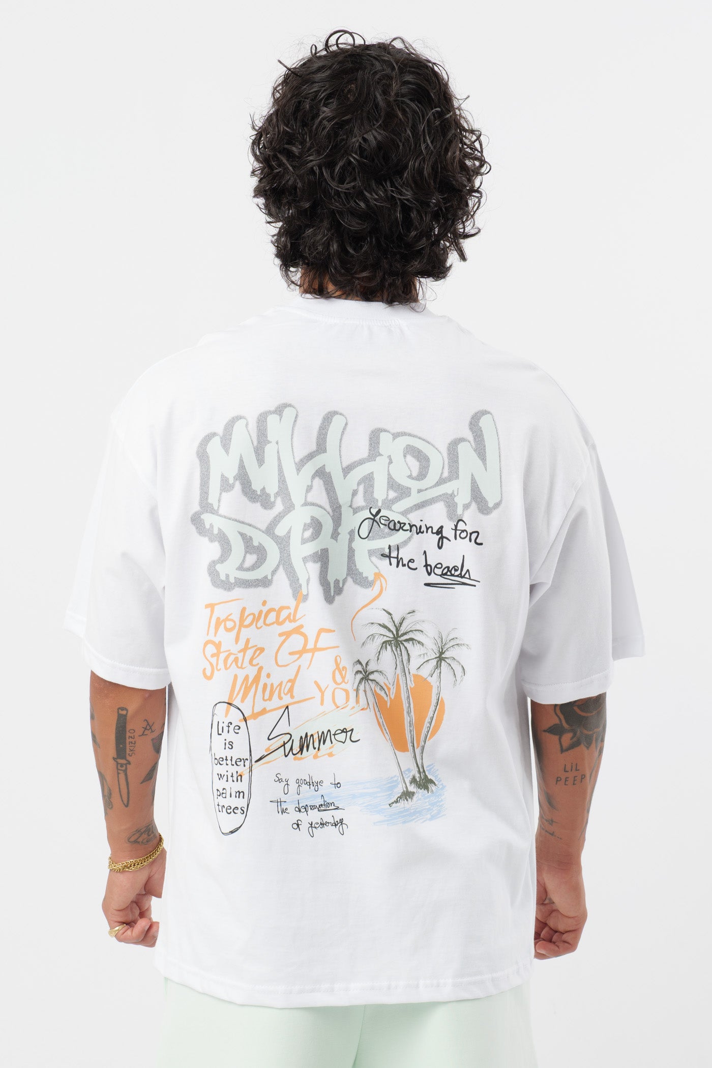 Camiseta Million Drip