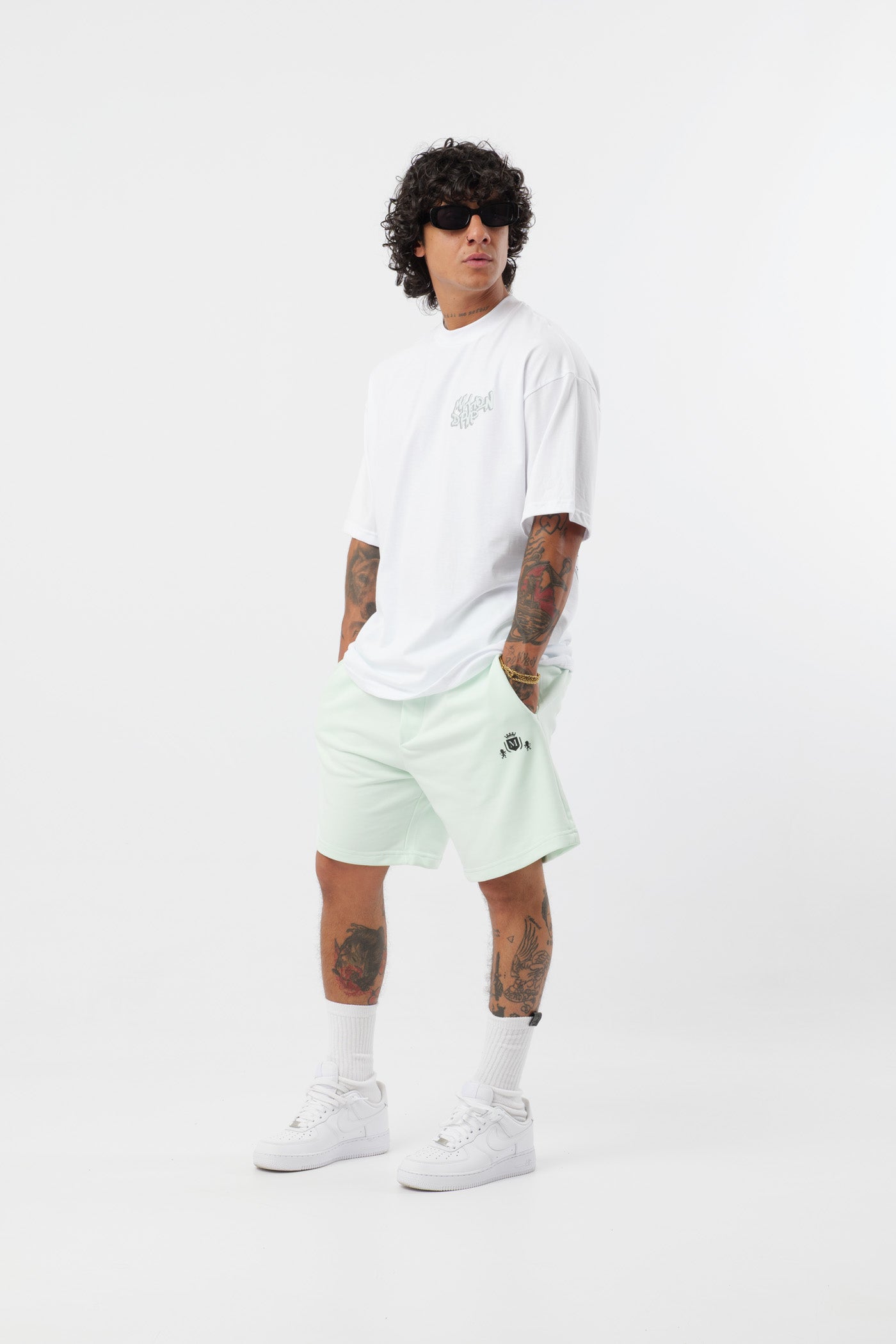 Short Drip Agua